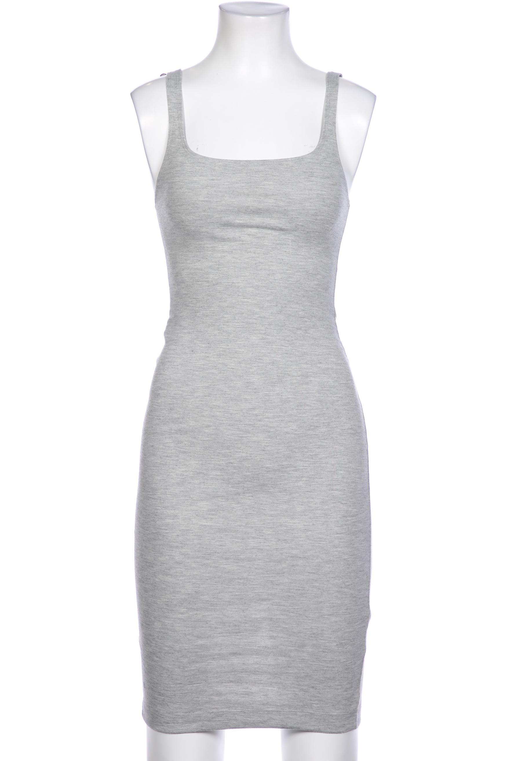 

ZARA Damen Kleid, grau