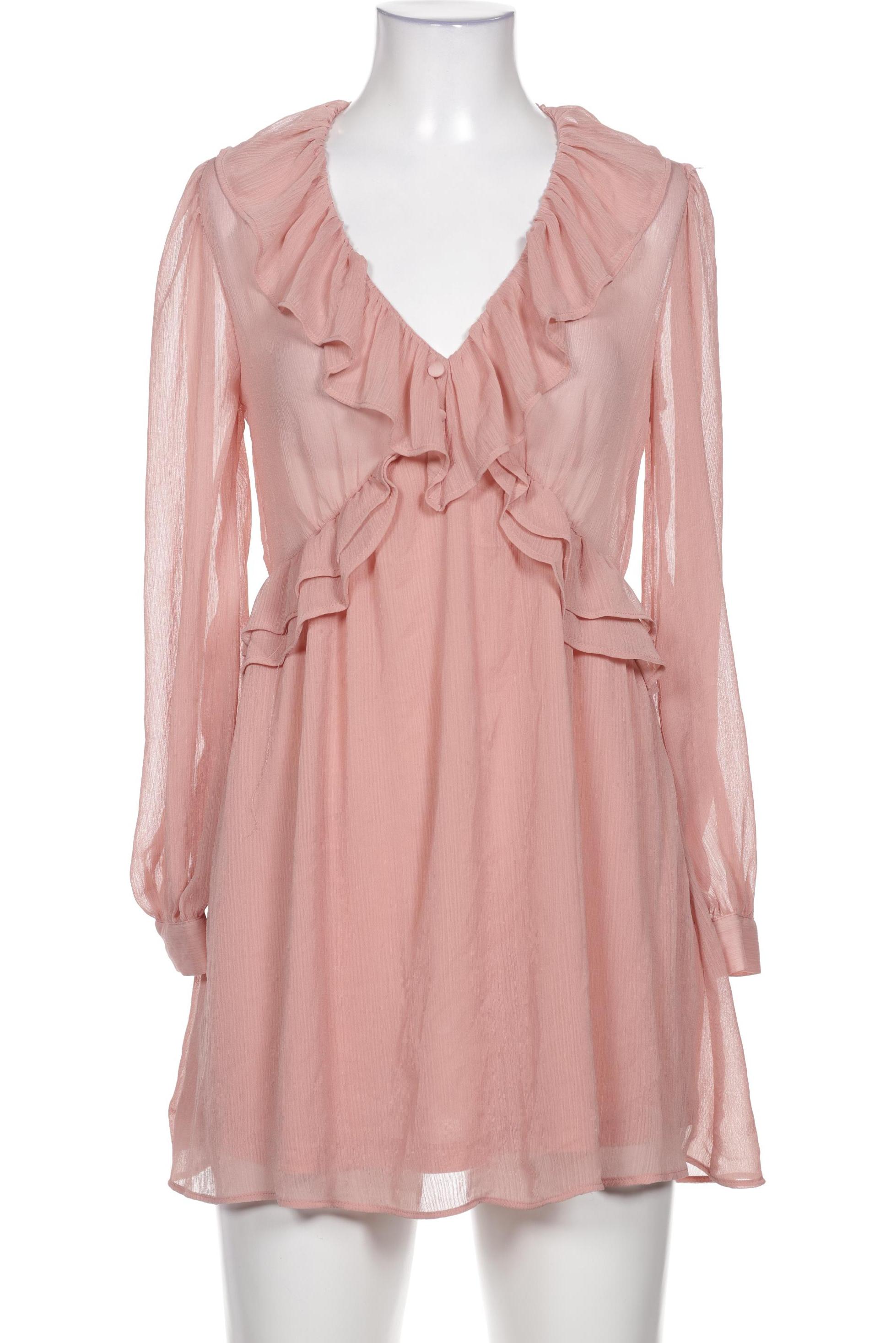 

ZARA Damen Kleid, orange