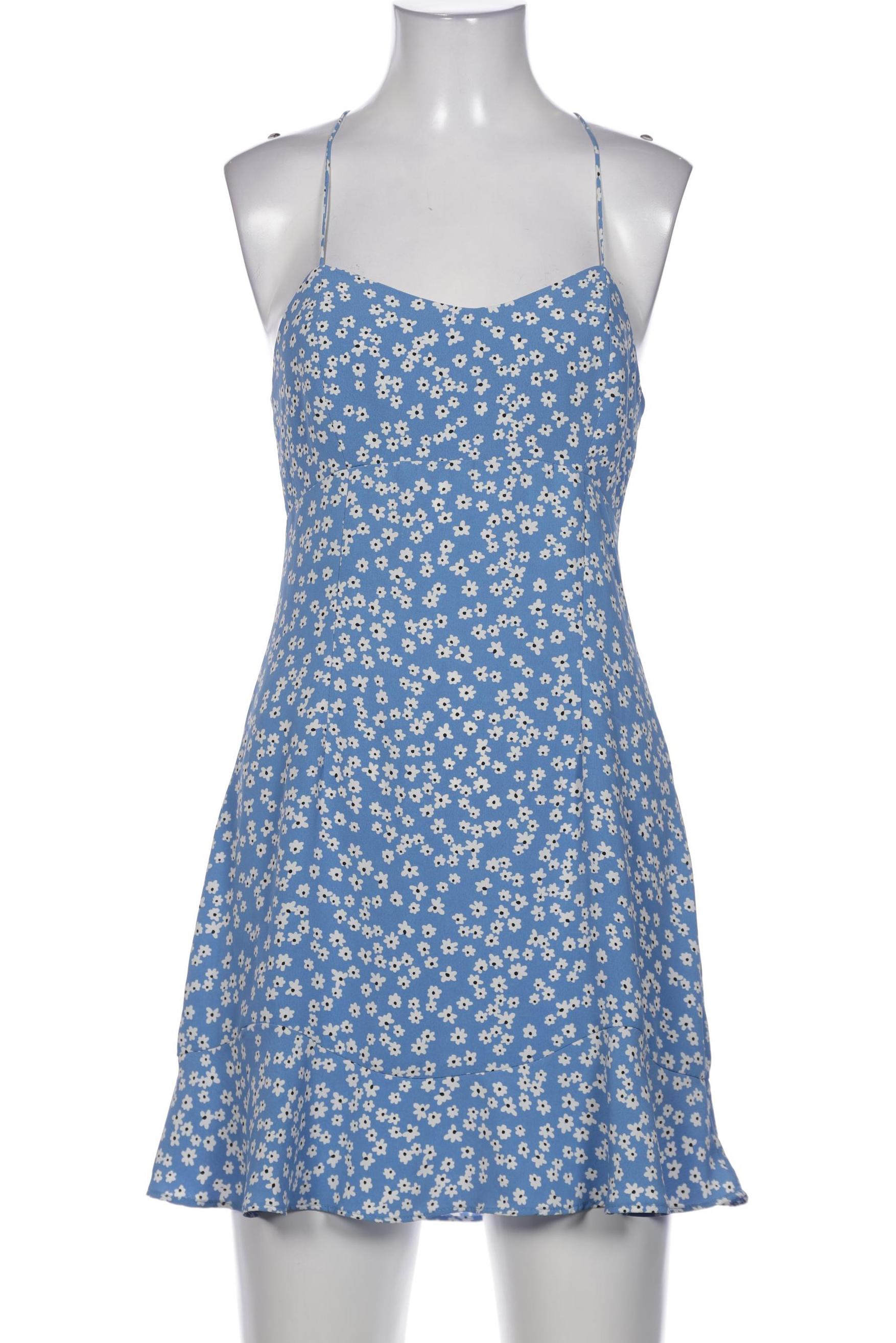 

Zara Damen Kleid, blau, Gr. 38