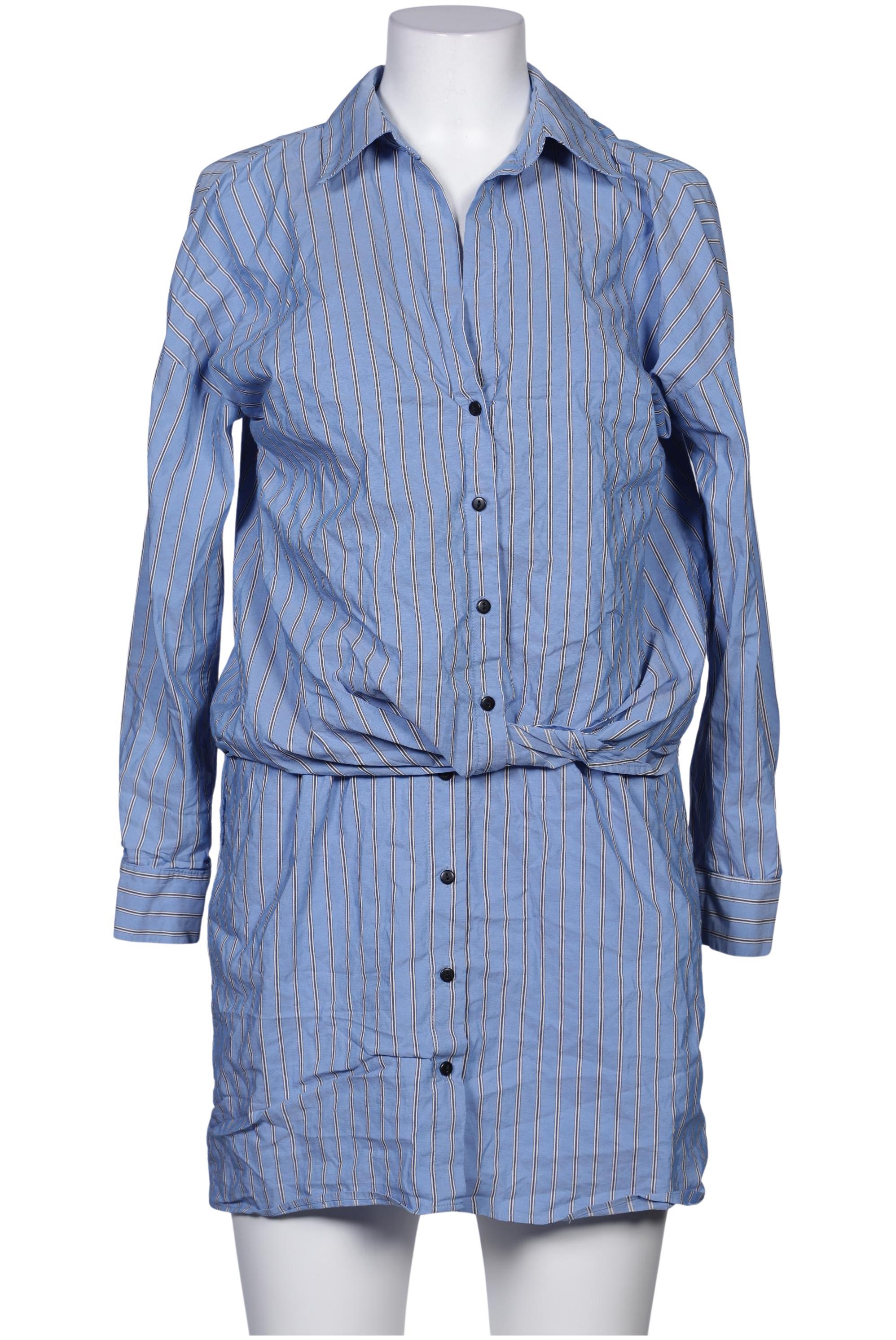 

Zara Damen Kleid, hellblau, Gr. 38