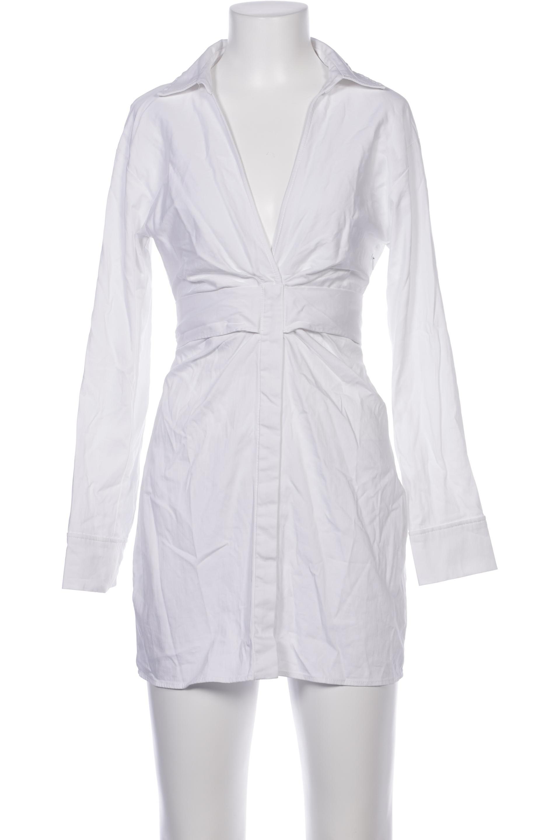 

Zara Damen Kleid, weiß, Gr. 36