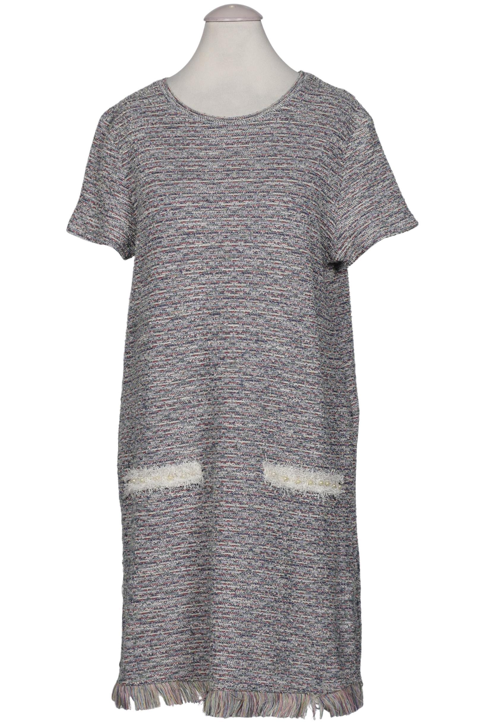 

Zara Damen Kleid, blau, Gr. 38