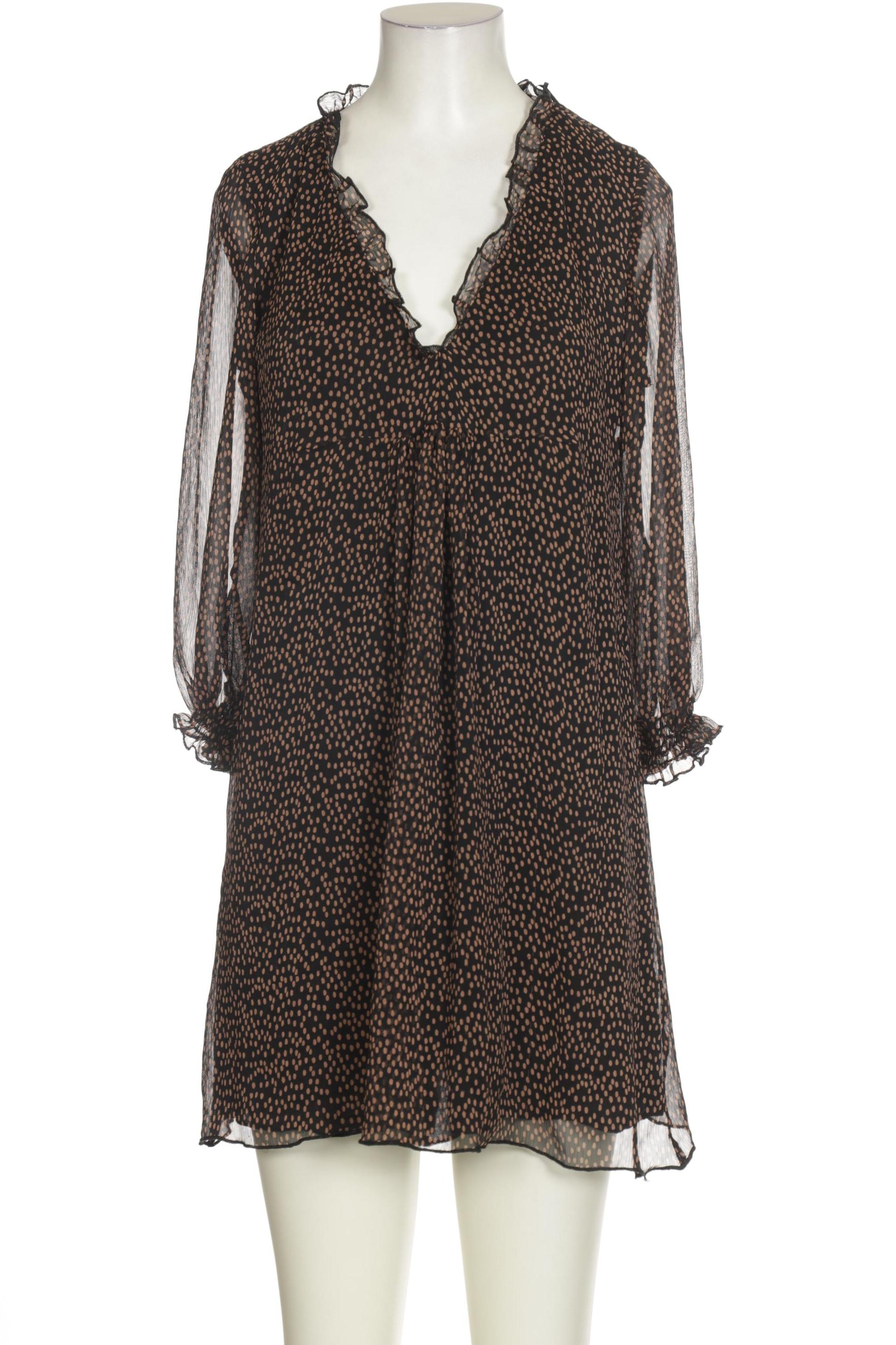

Zara Damen Kleid, braun, Gr. 34