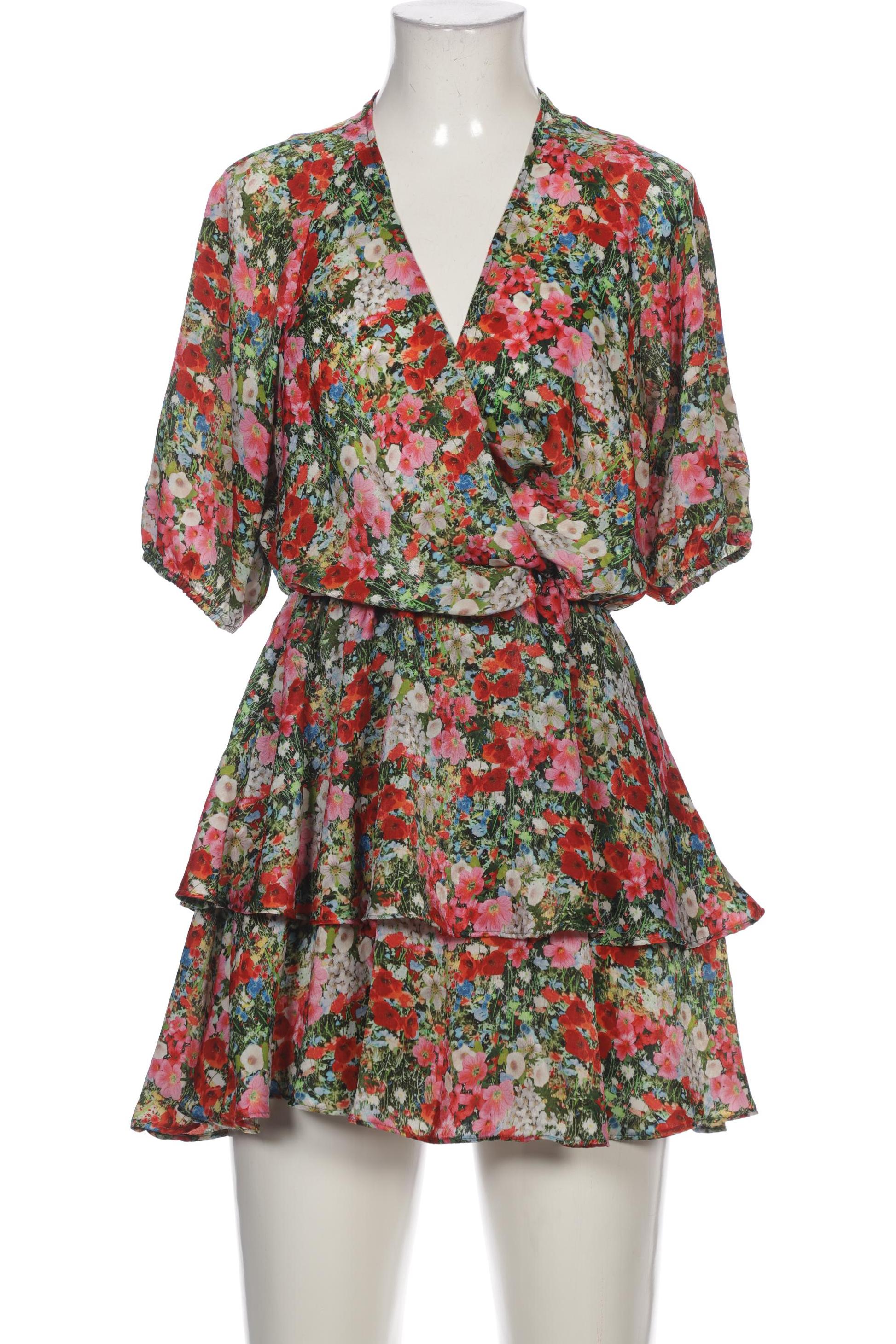 

ZARA Damen Kleid, mehrfarbig