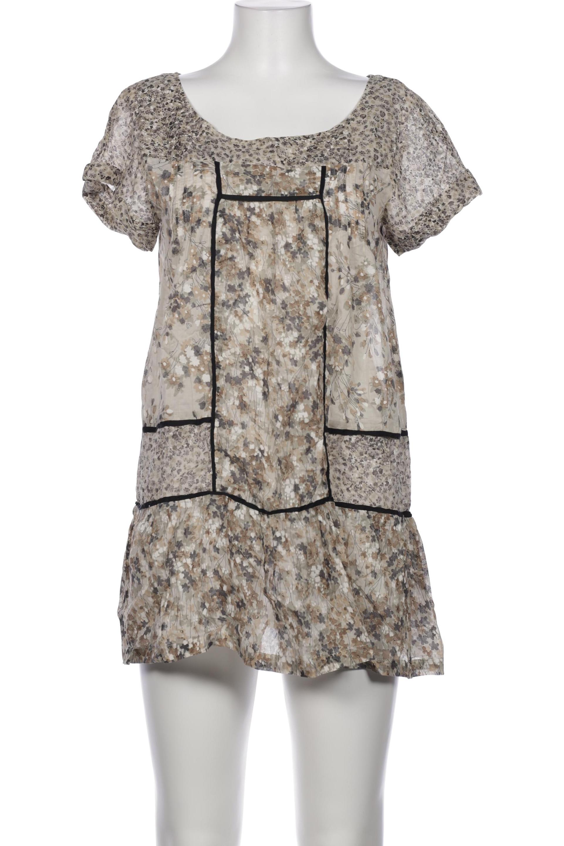 

Zara Damen Kleid, beige, Gr. 42