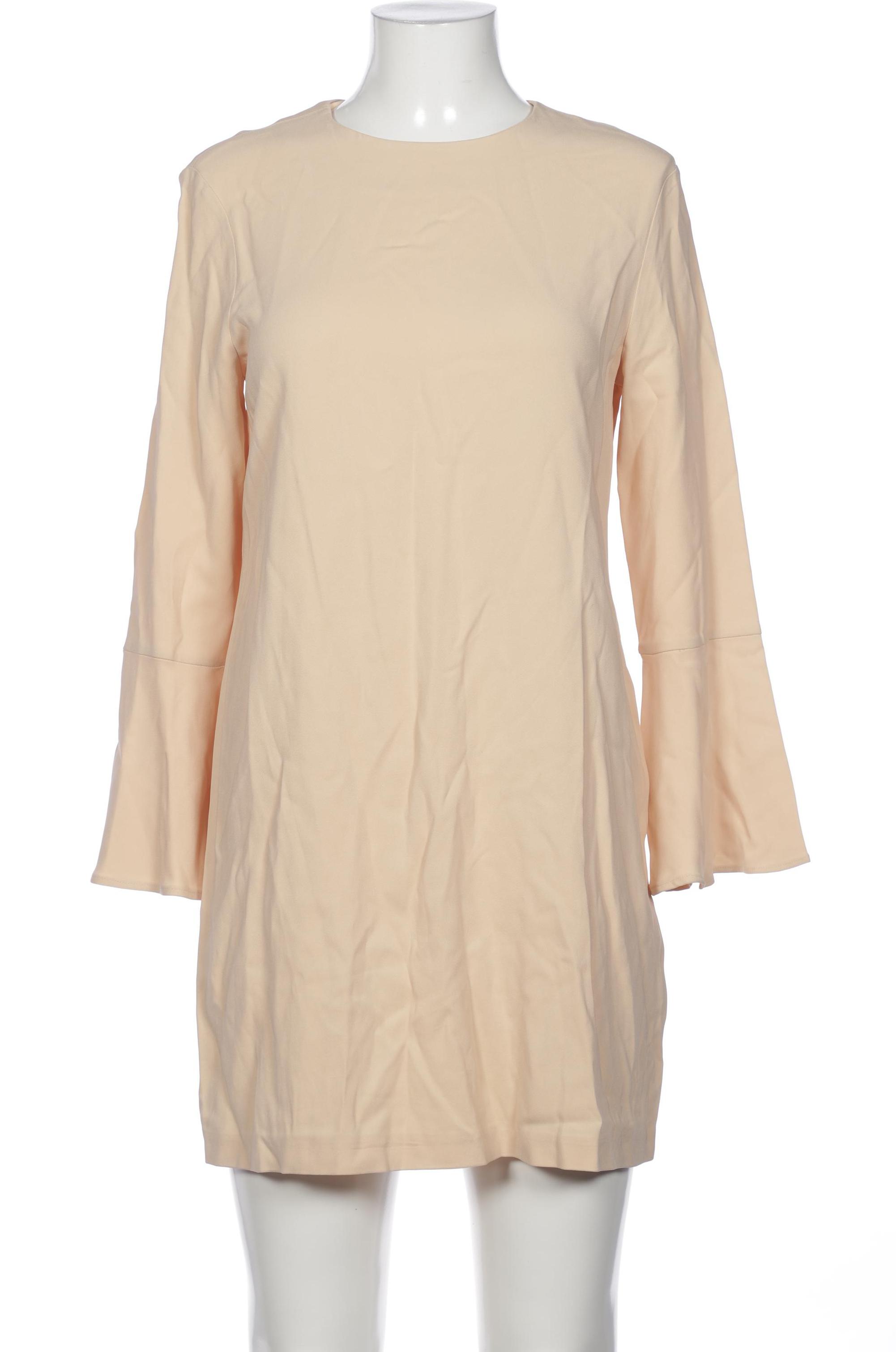 

ZARA Damen Kleid, beige
