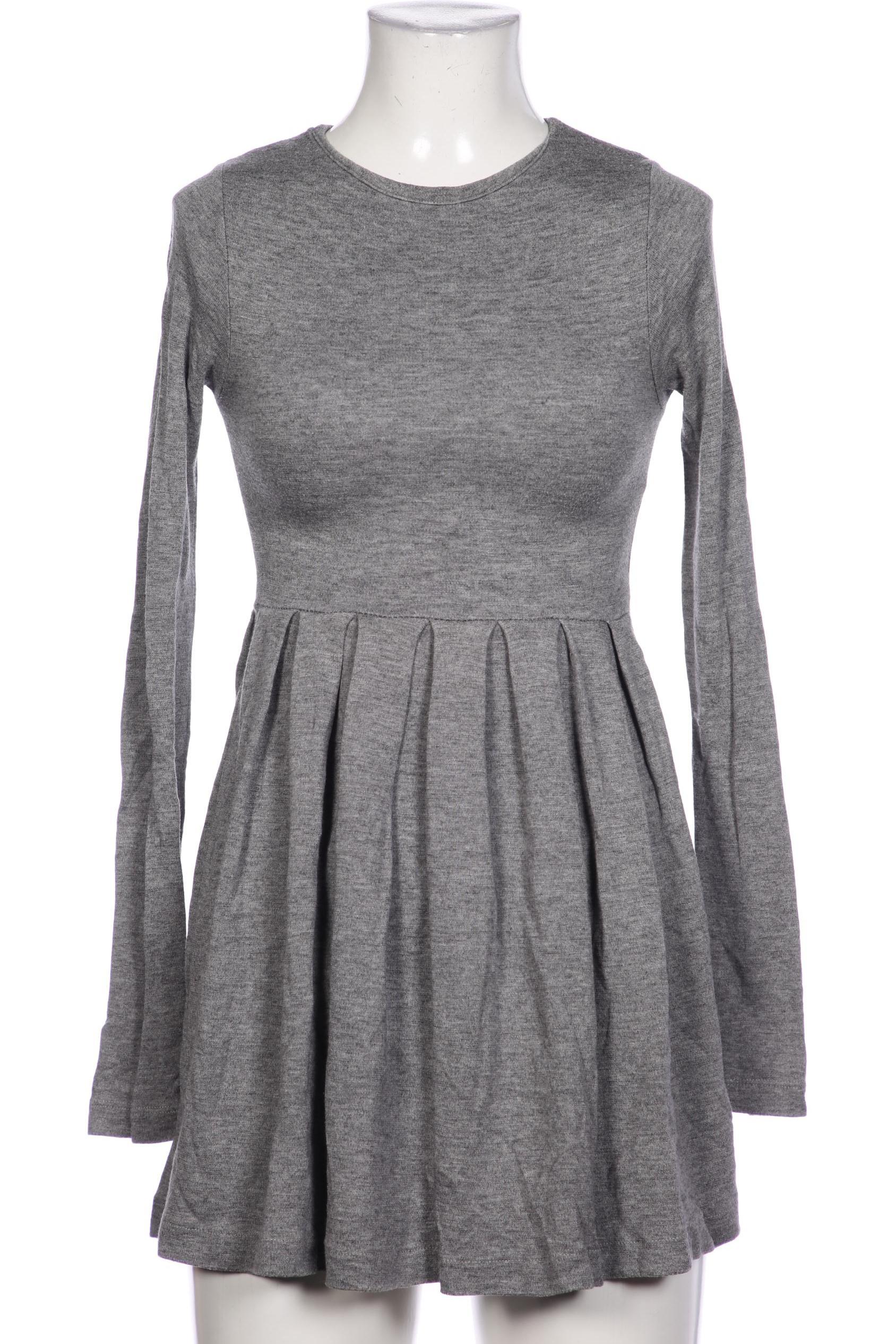 

ZARA Damen Kleid, grau