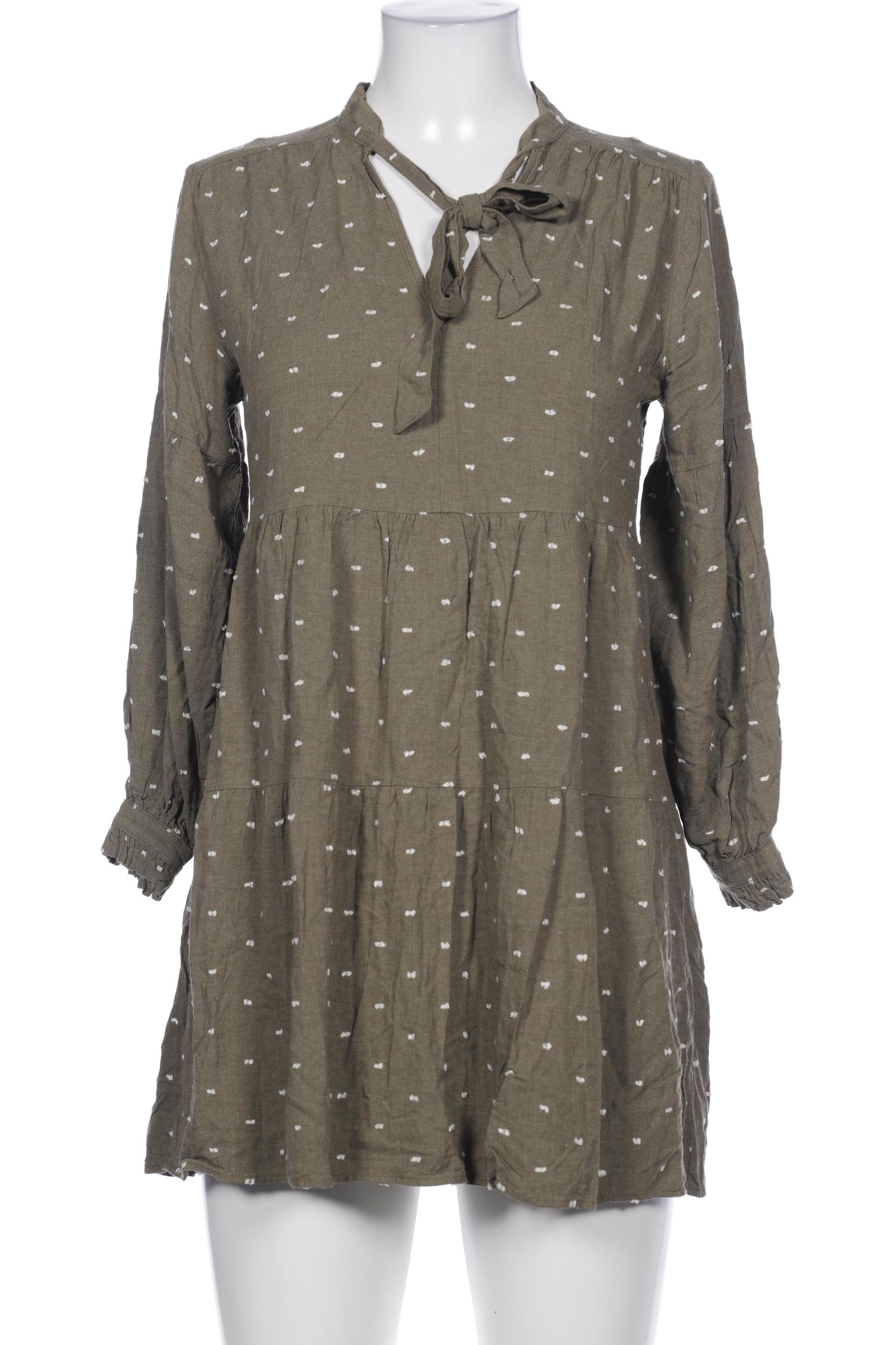 

Zara Damen Kleid, grün, Gr. 36