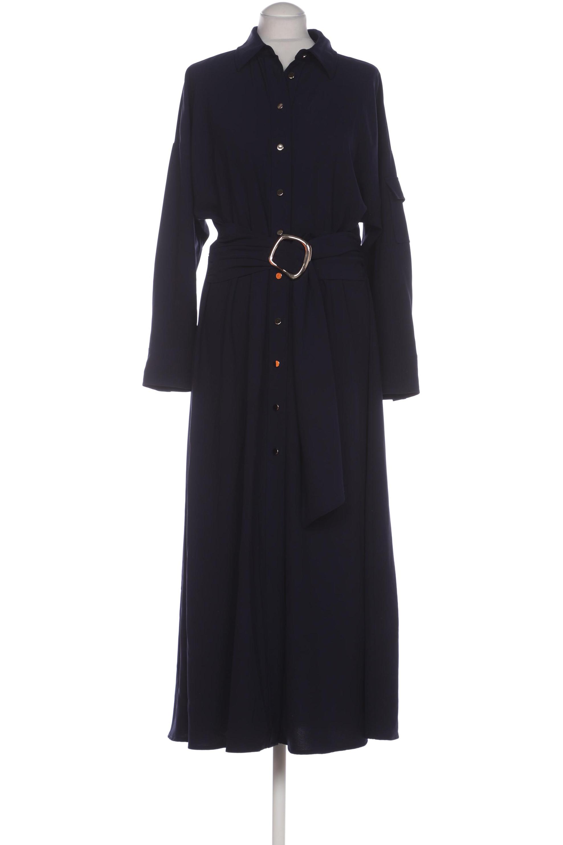 

Zara Damen Kleid, marineblau, Gr. 38
