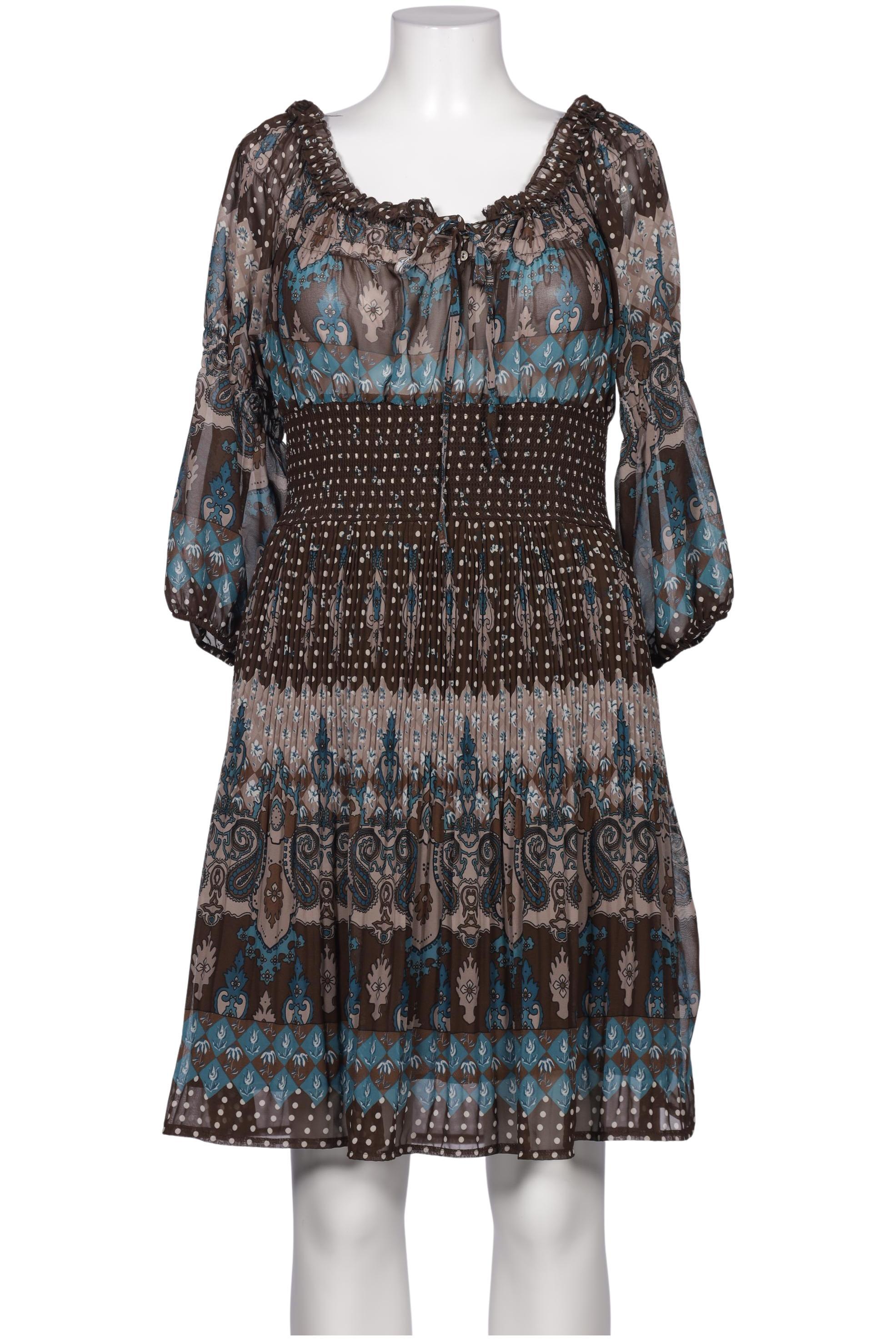 

Zara Damen Kleid, braun, Gr. 44