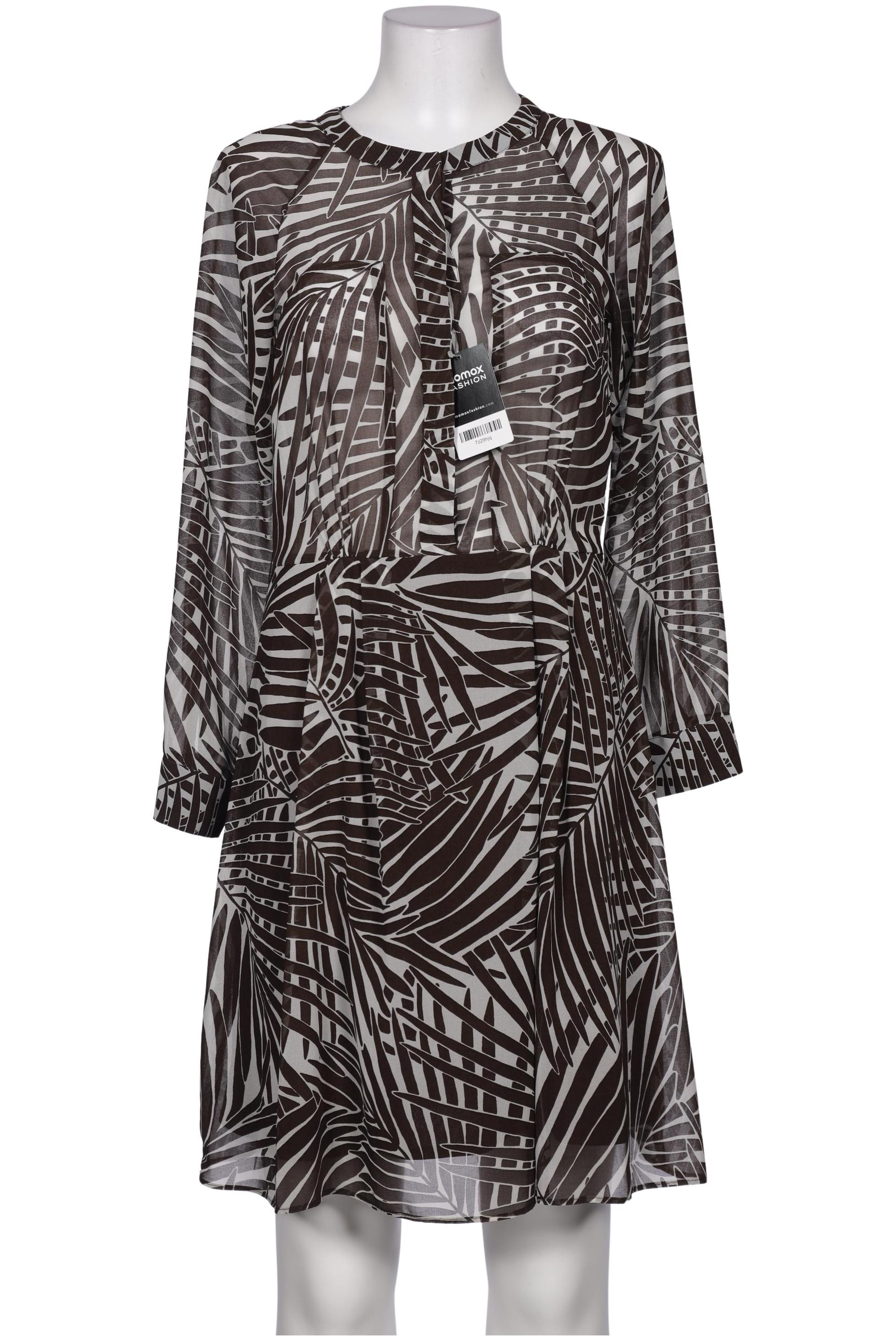 

Zara Damen Kleid, braun, Gr. 38