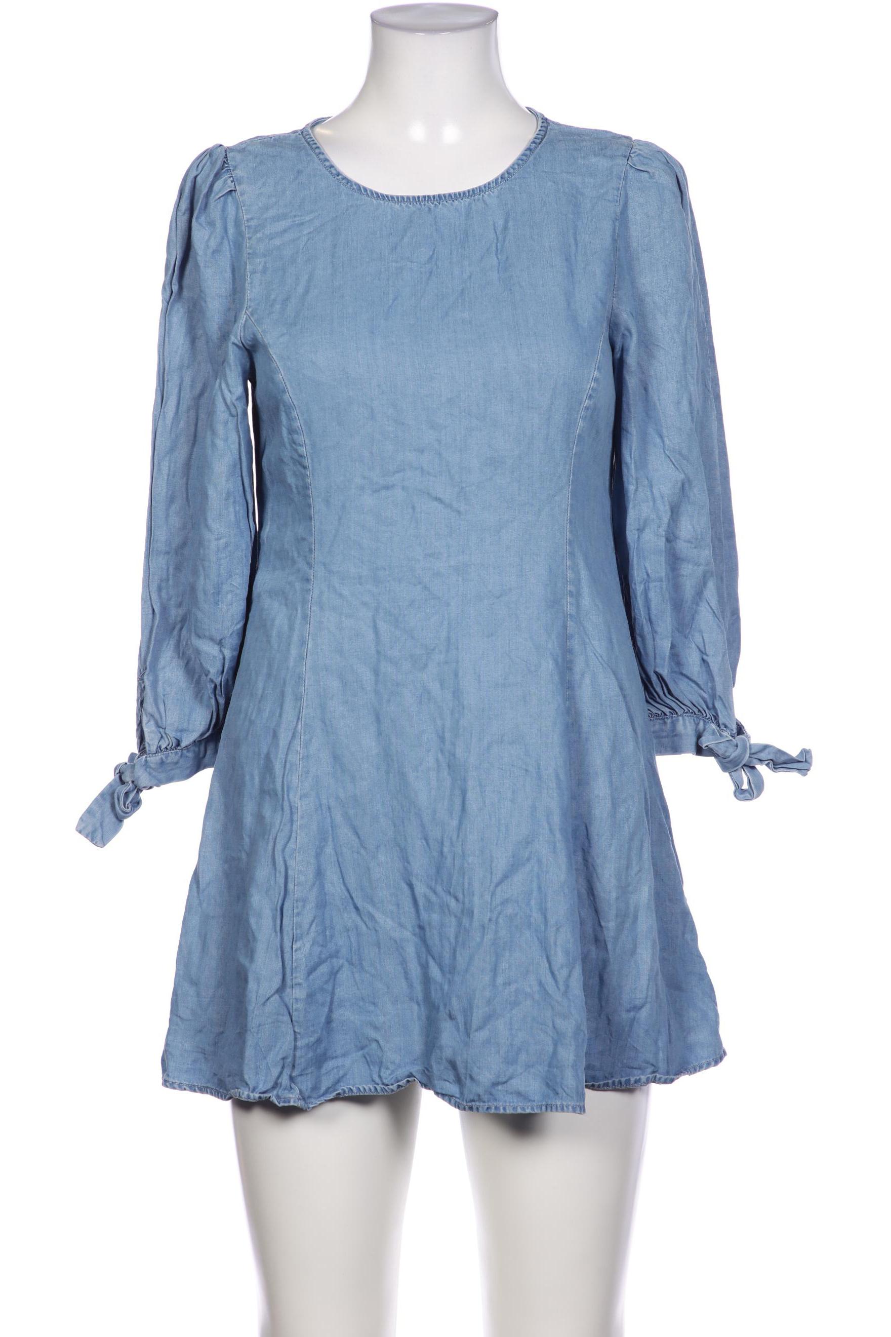 

Zara Damen Kleid, blau, Gr. 38