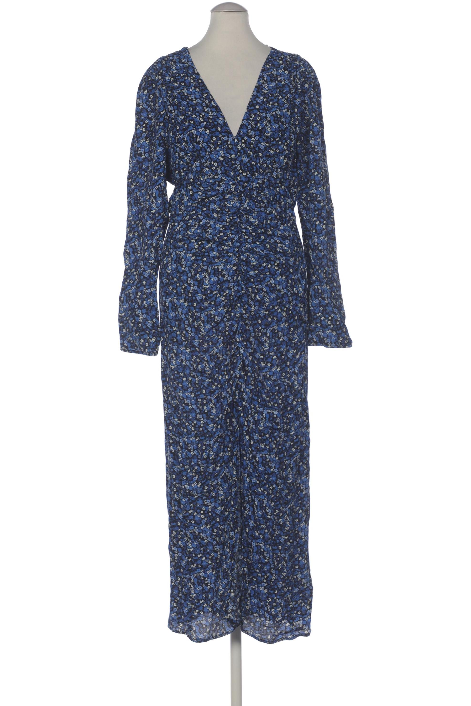 

Zara Damen Kleid, blau, Gr. 42
