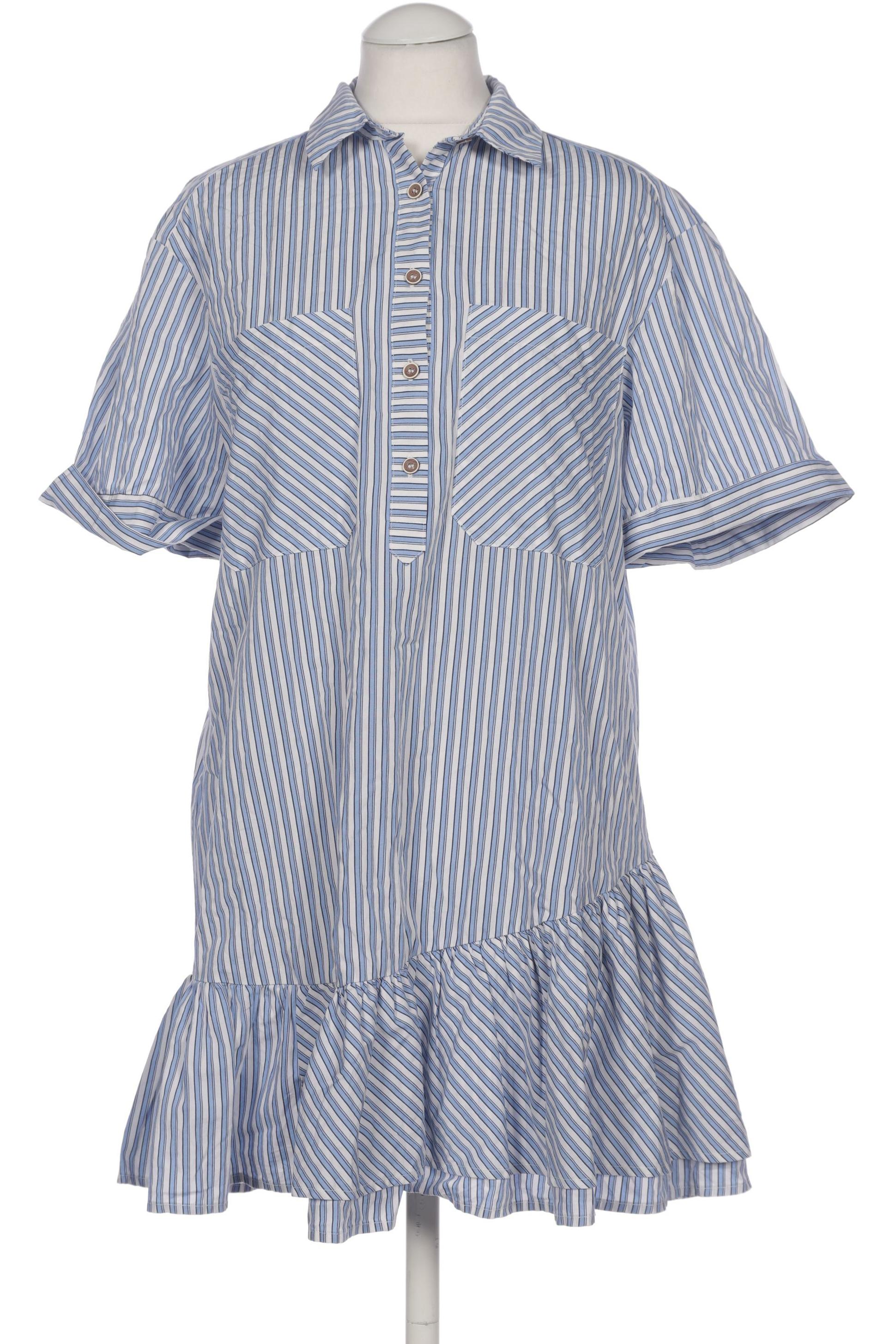 

Zara Damen Kleid, blau, Gr. 36