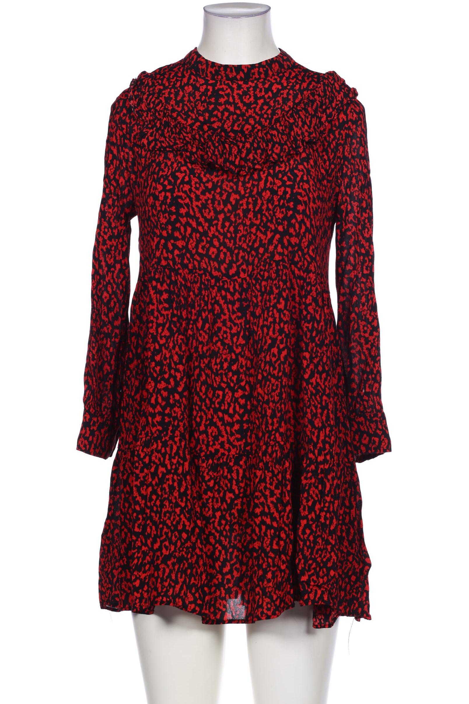 

ZARA Damen Kleid, rot
