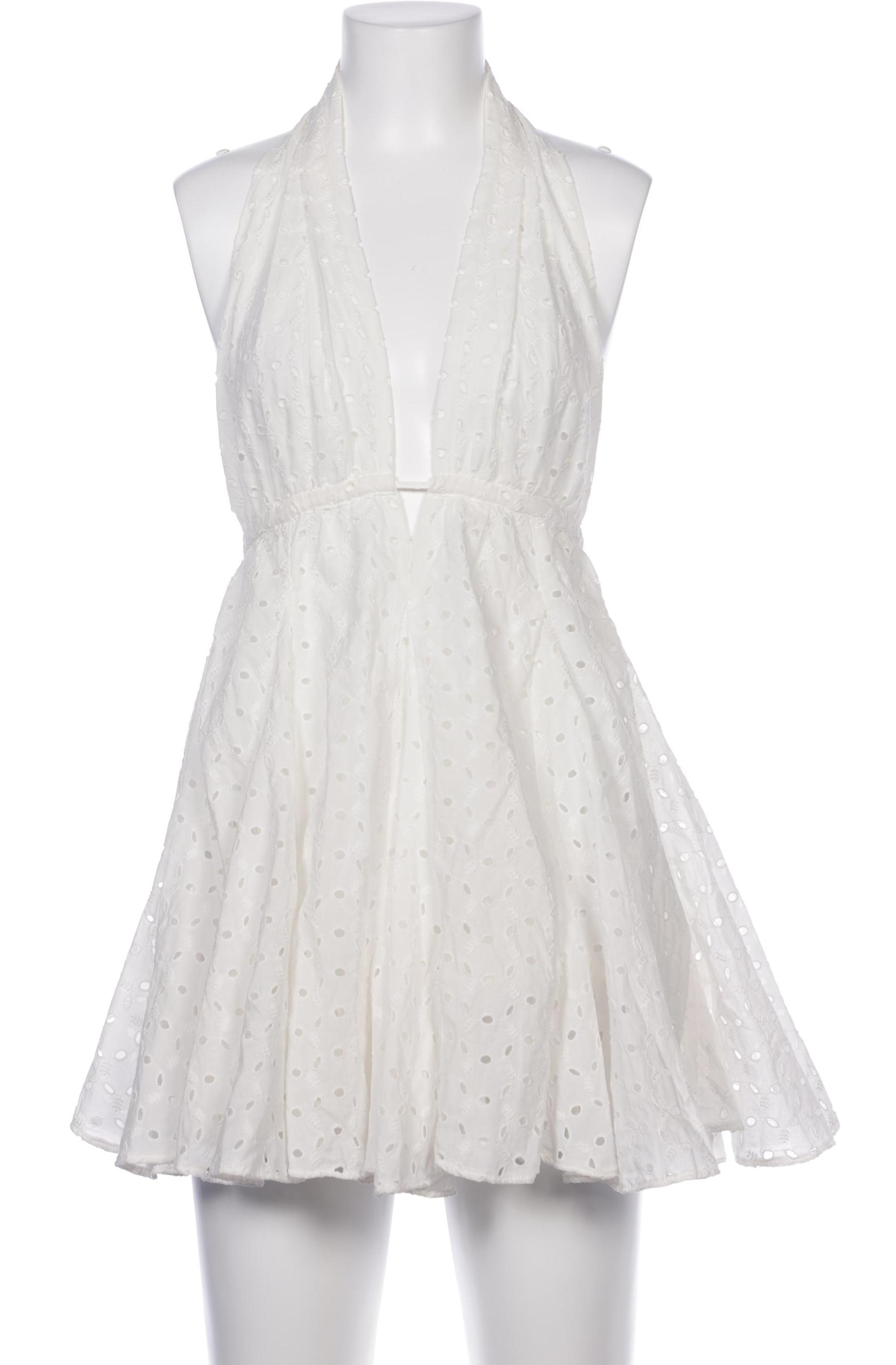

Zara Damen Kleid, weiß, Gr. 34