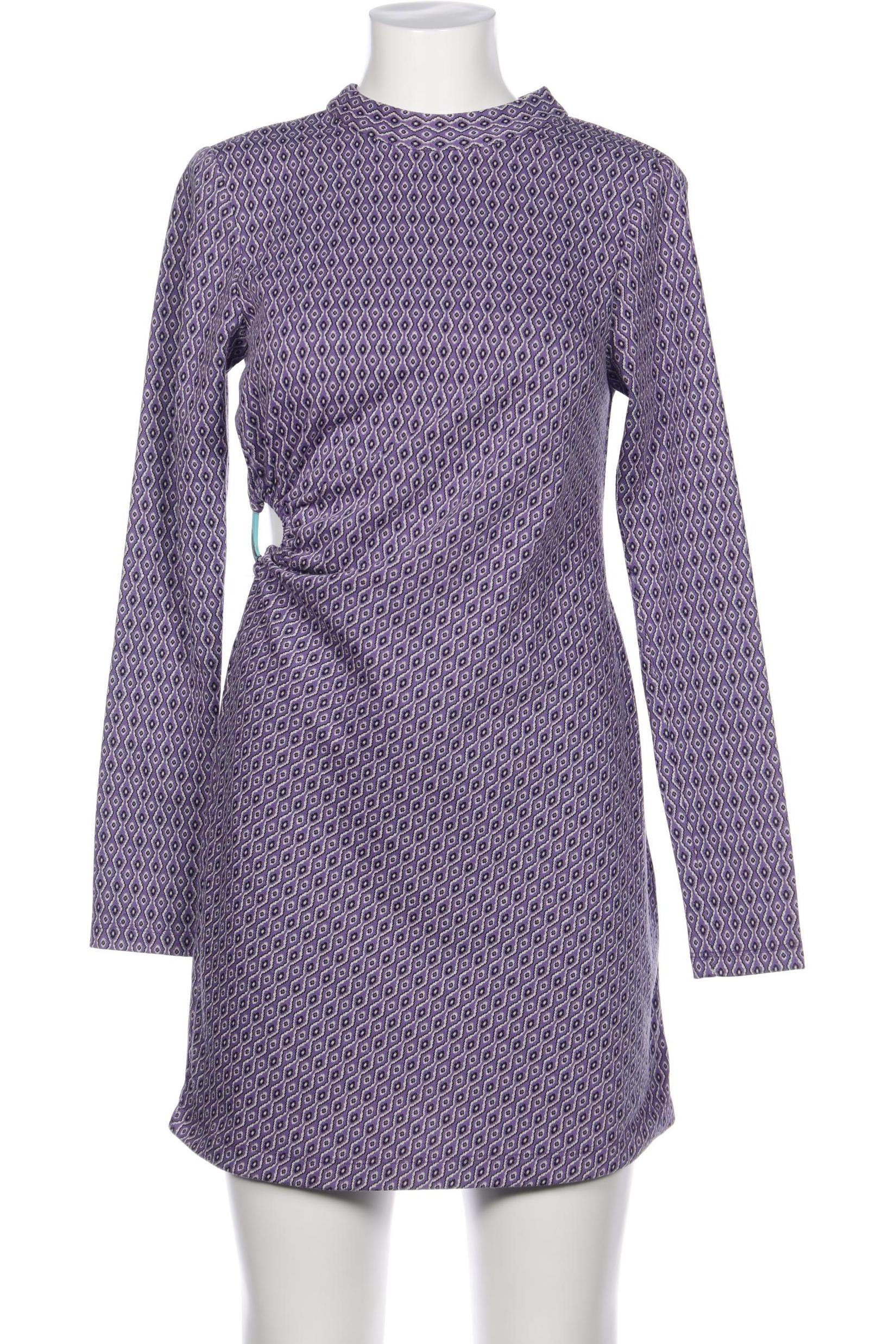 

Zara Damen Kleid, flieder, Gr. 42