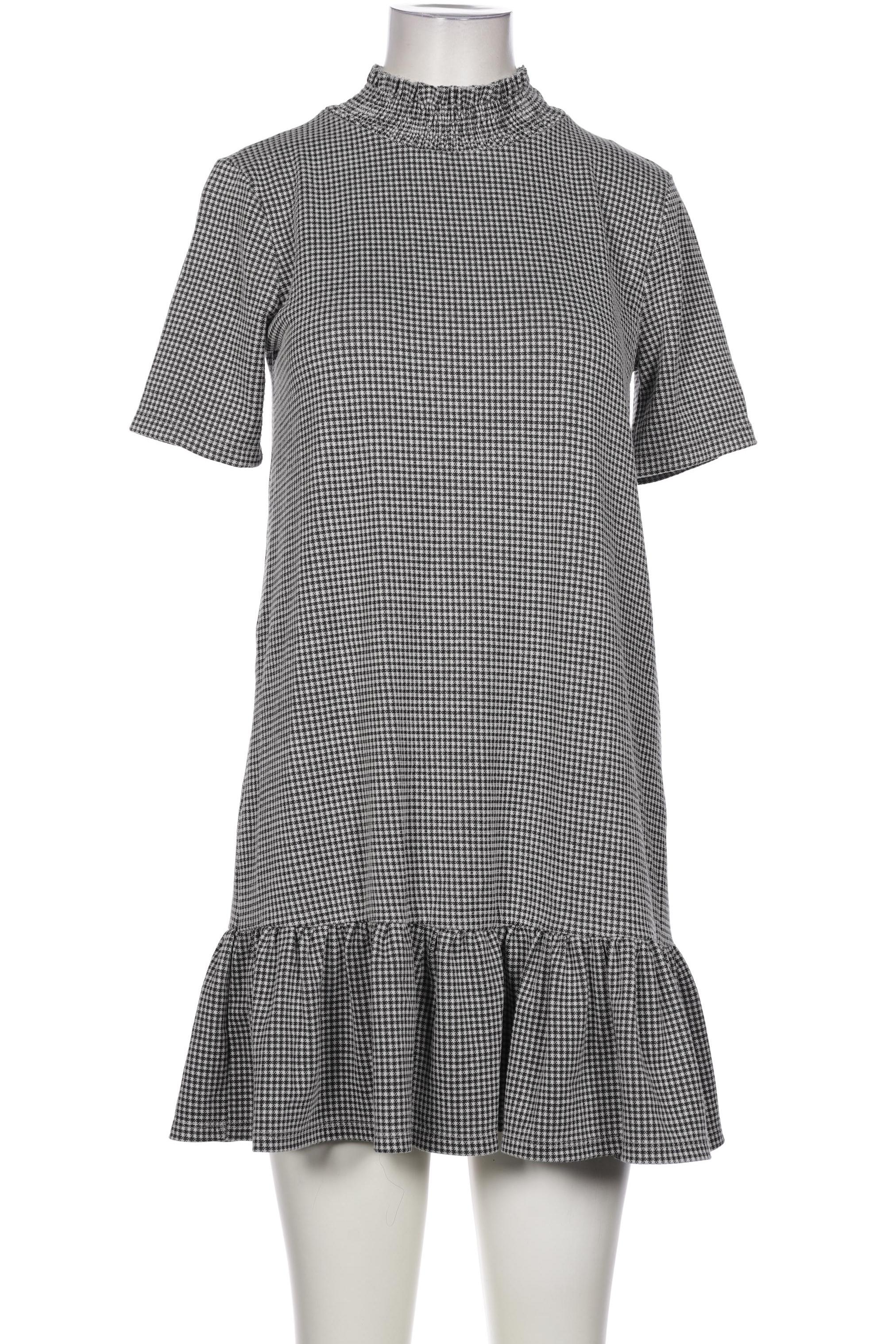 

ZARA Damen Kleid, grau