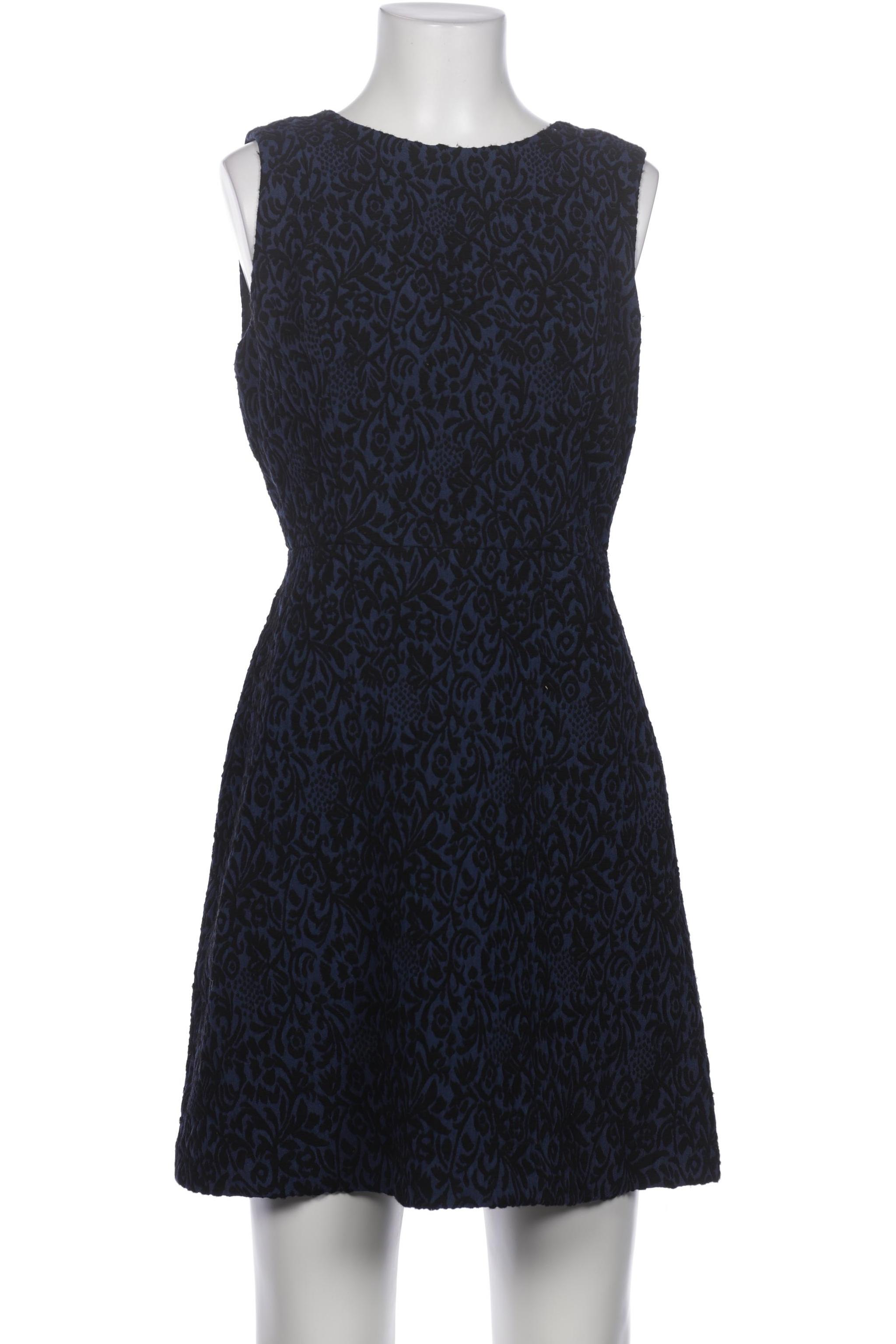 

Zara Damen Kleid, blau, Gr. 38