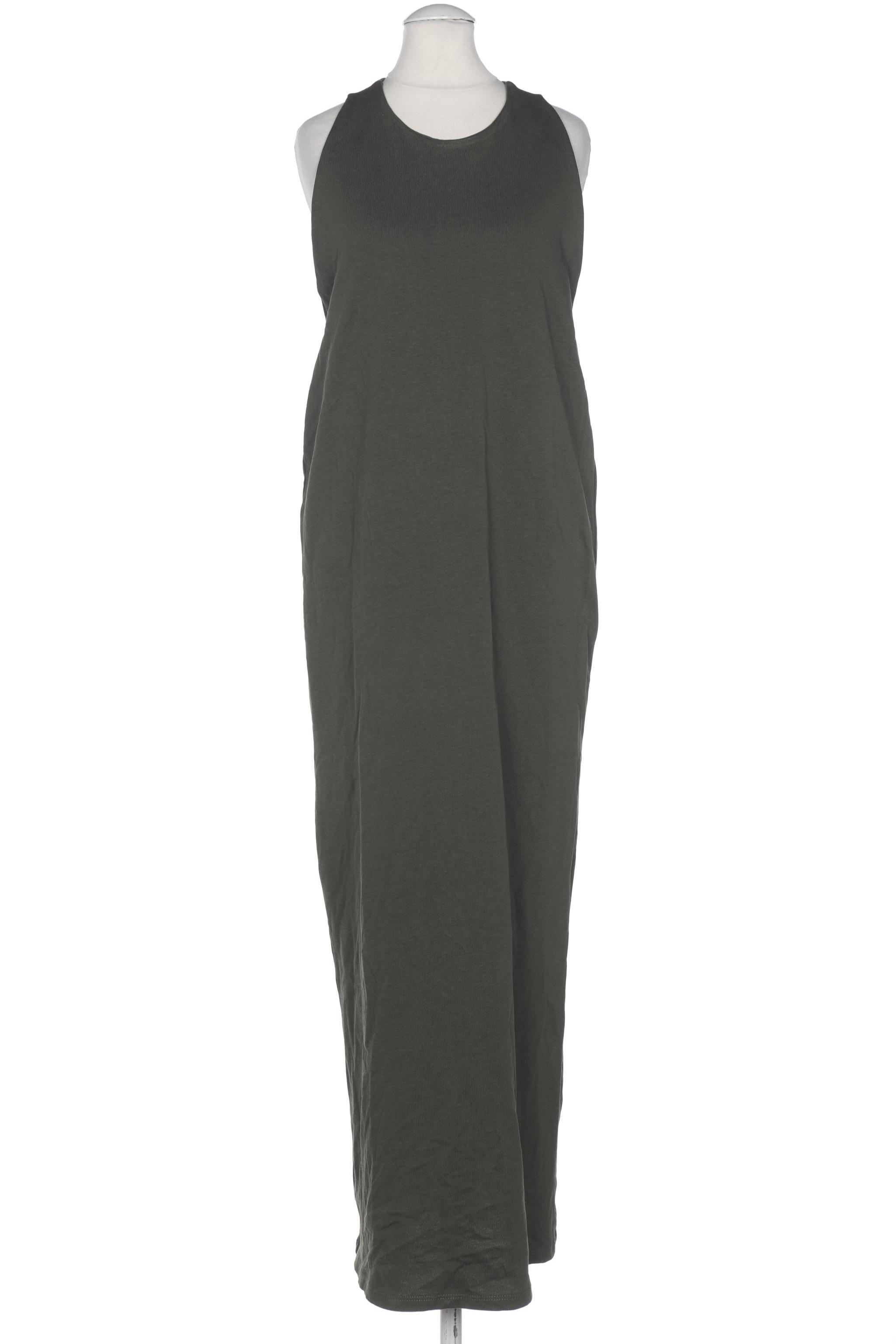

ZARA Damen Kleid, grün
