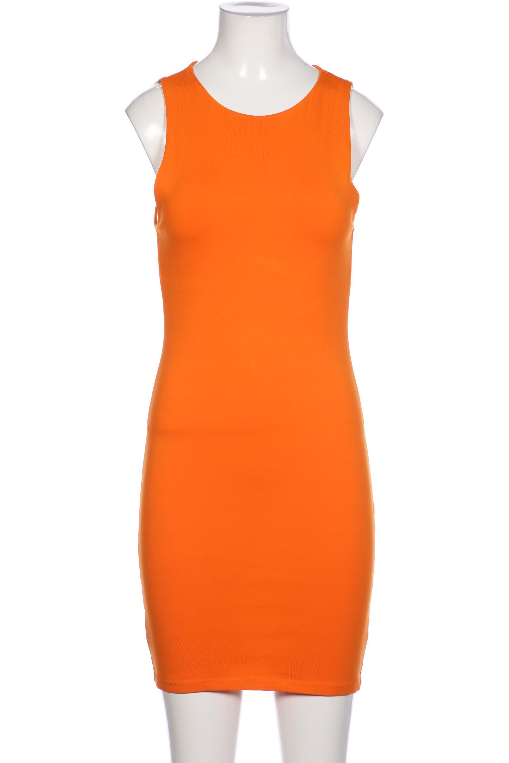 

Zara Damen Kleid, orange, Gr. 38