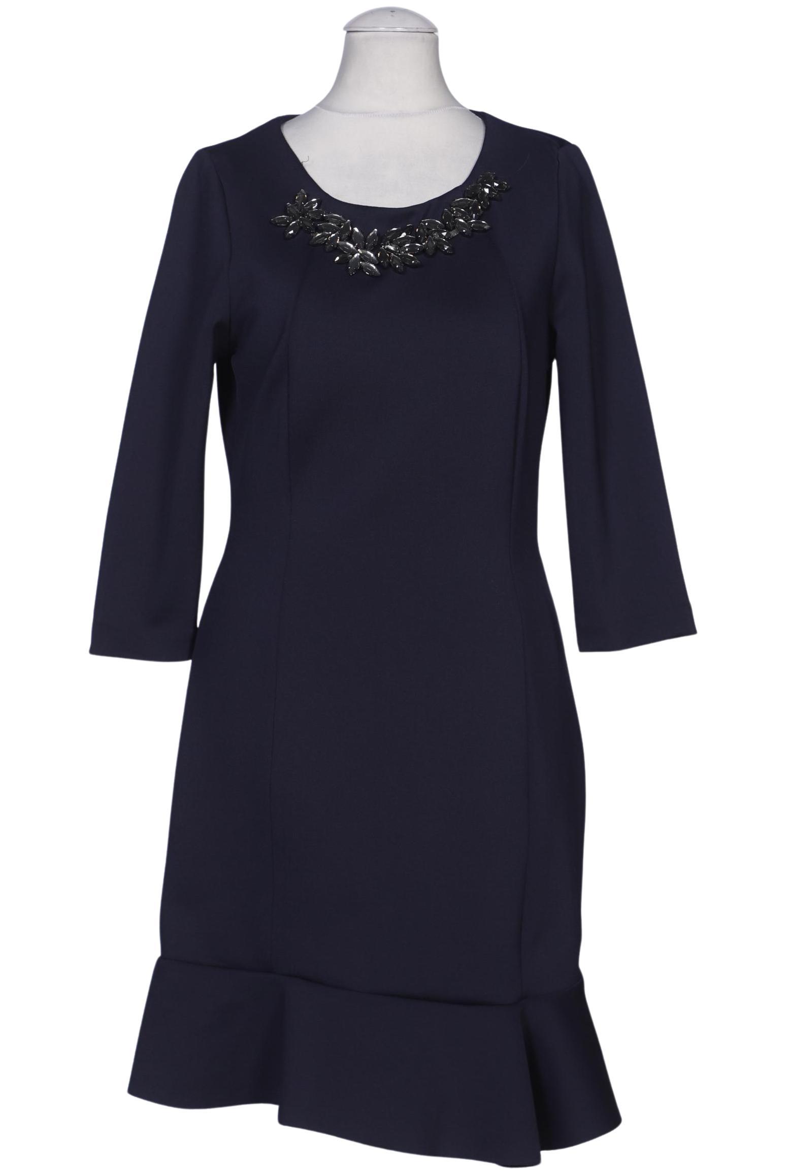 

Zara Damen Kleid, marineblau, Gr. 36