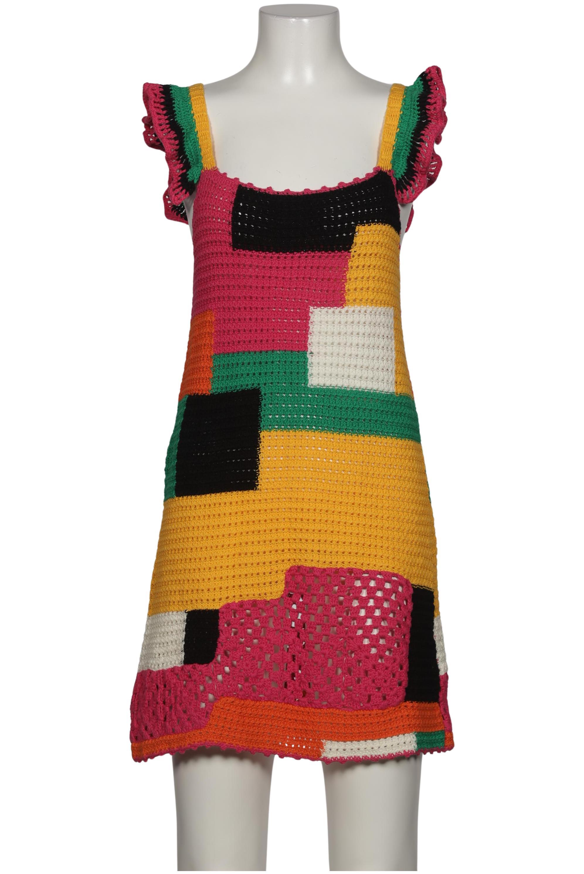 

Zara Damen Kleid, mehrfarbig, Gr. 38