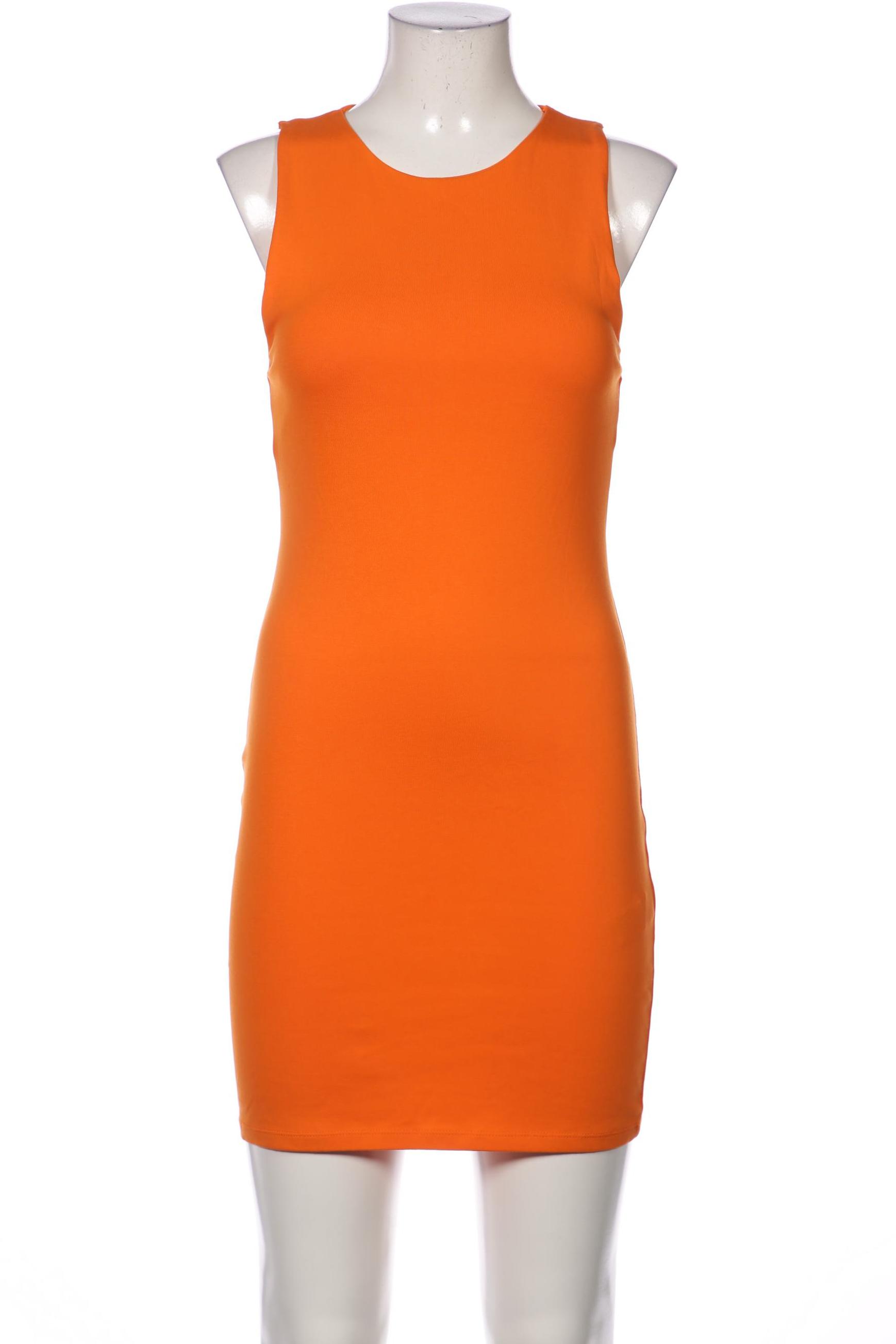 

Zara Damen Kleid, orange, Gr. 42