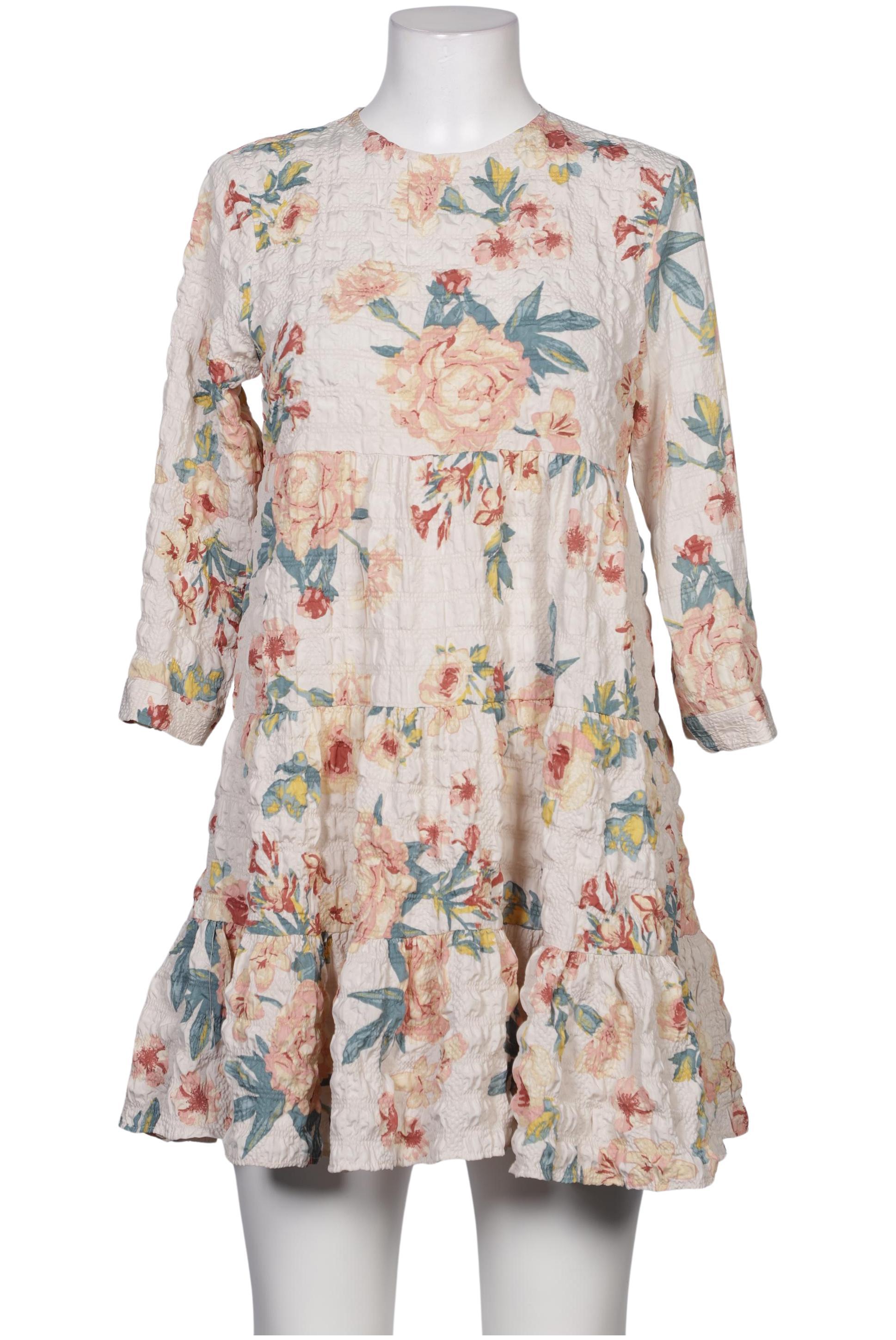 

Zara Damen Kleid, mehrfarbig, Gr. 36