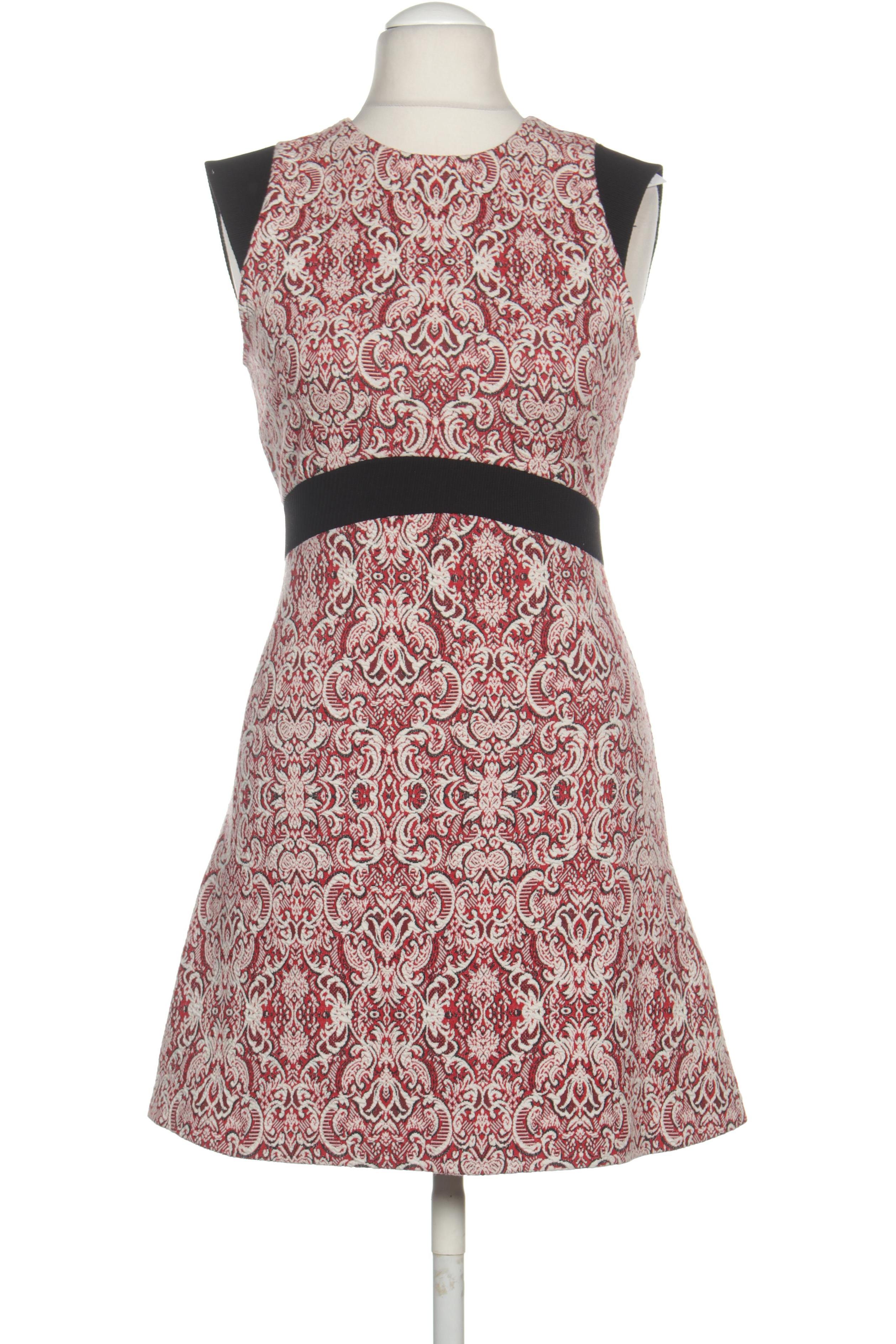 

Zara Damen Kleid, rot, Gr. 38