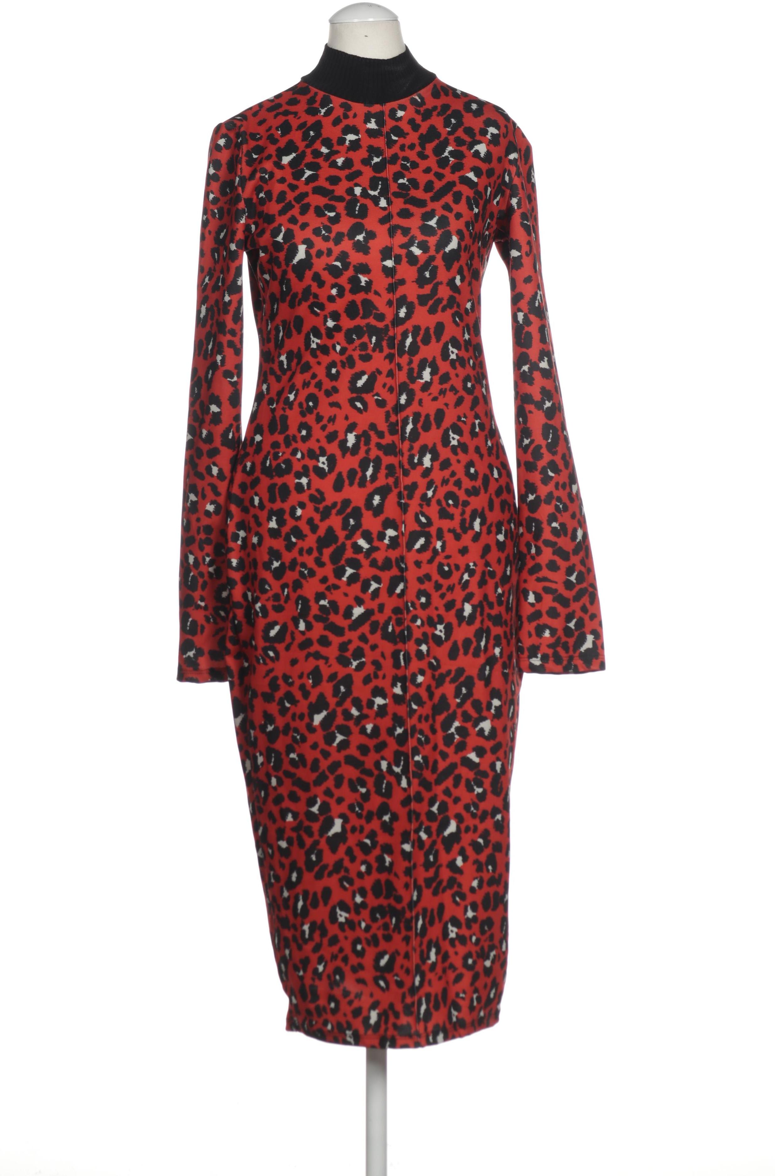

Zara Damen Kleid, orange, Gr. 38