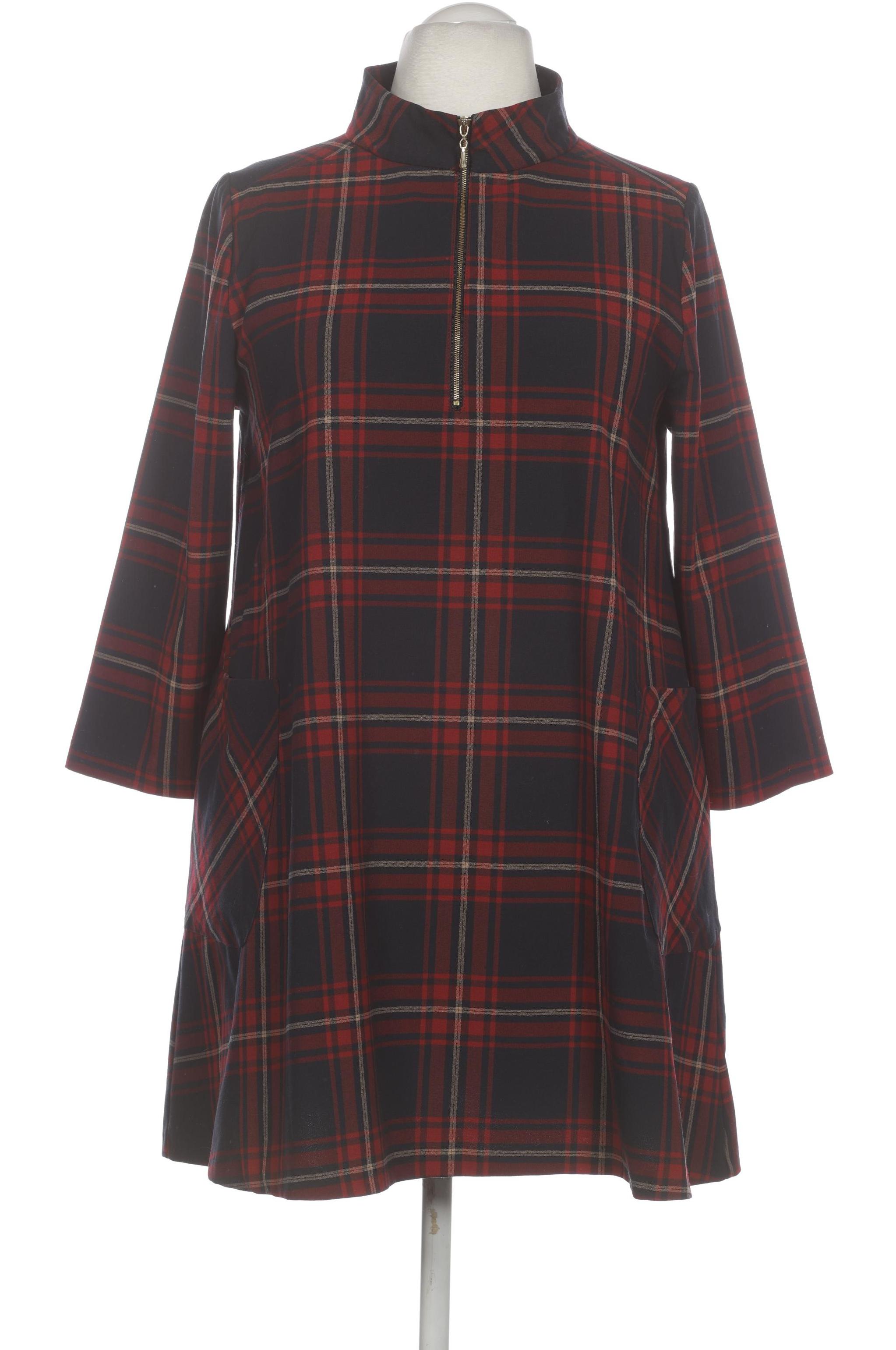 

Zara Damen Kleid, mehrfarbig, Gr. 44