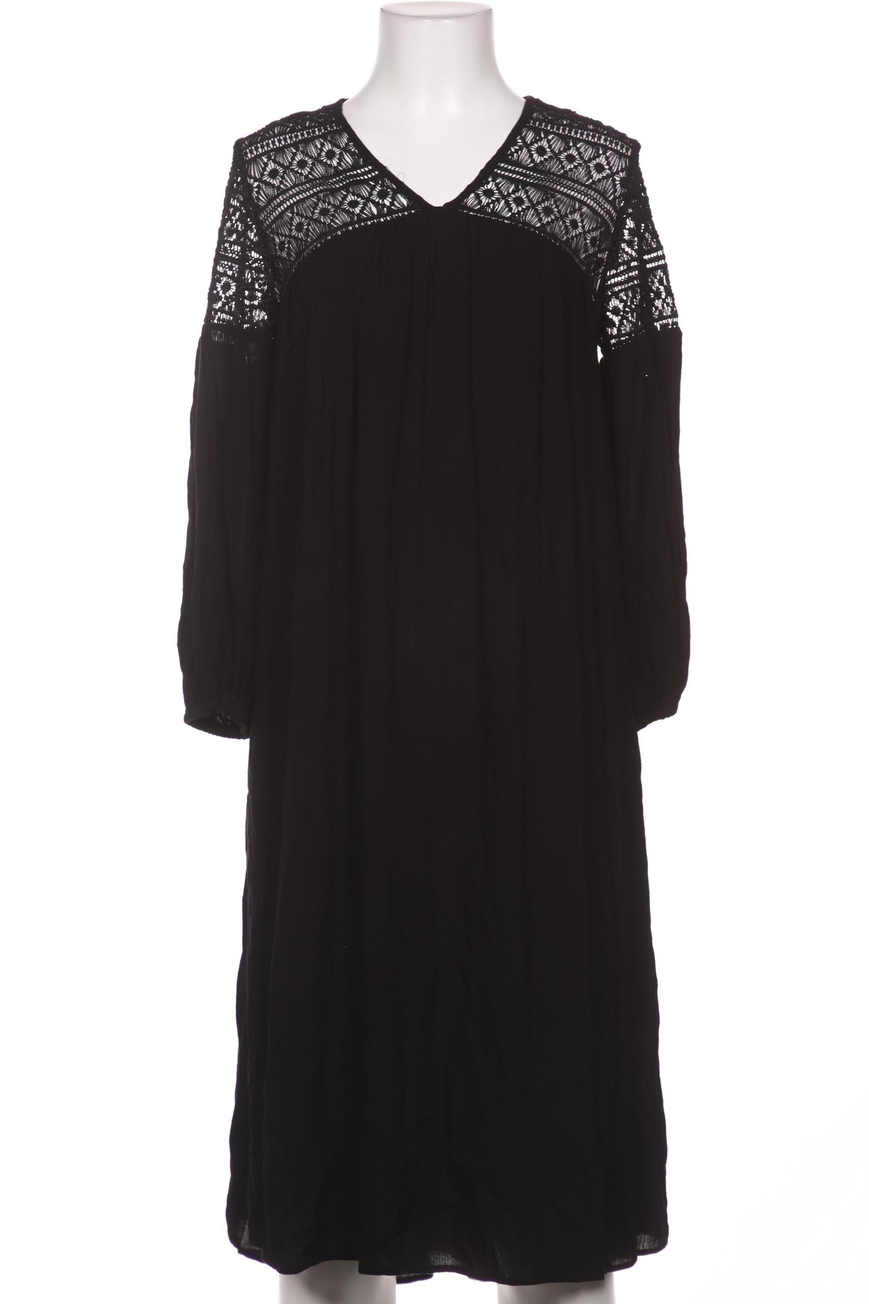 Thumbnail - Zara Damen Kleid, schwarz, Gr. 34