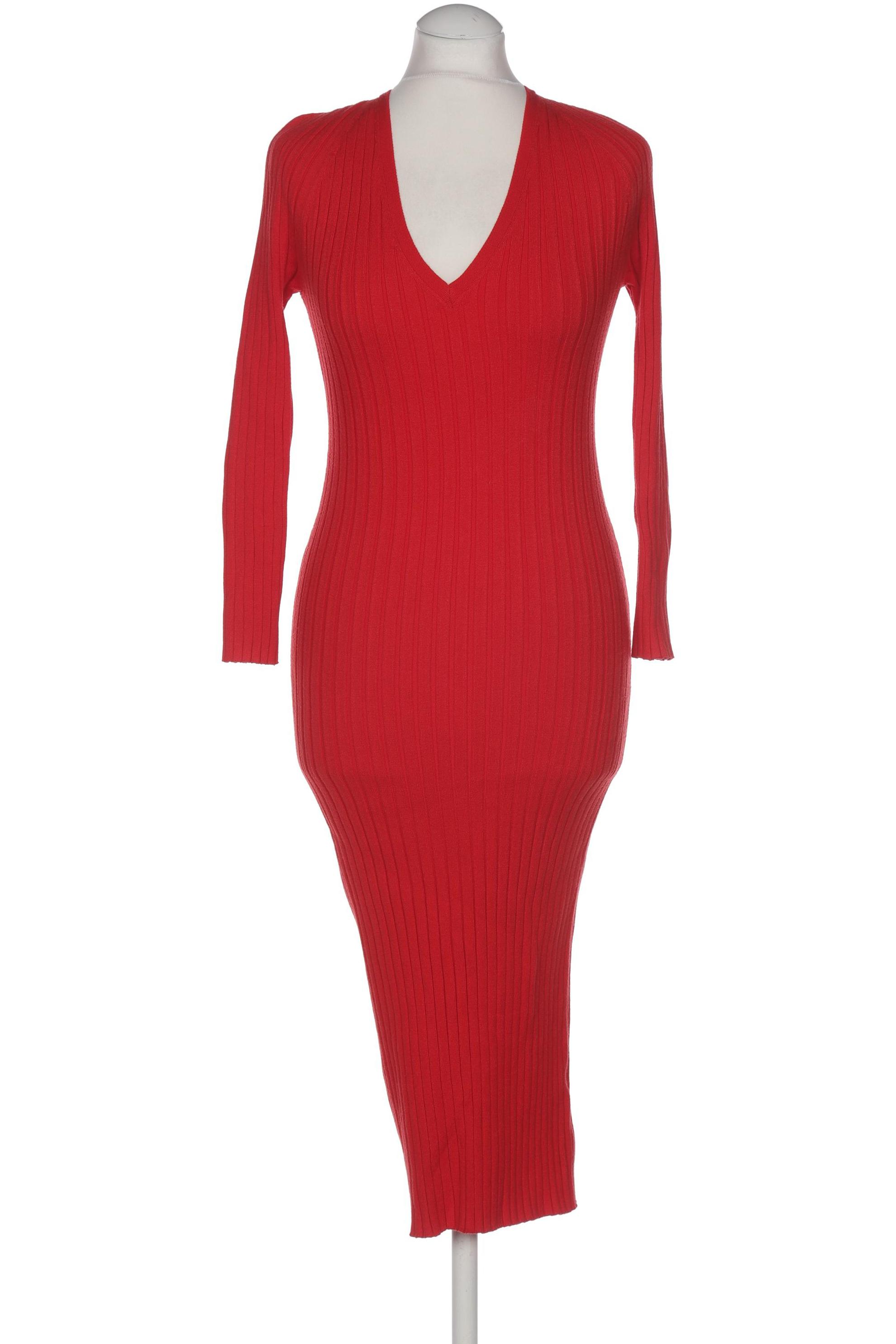 

ZARA Damen Kleid, rot