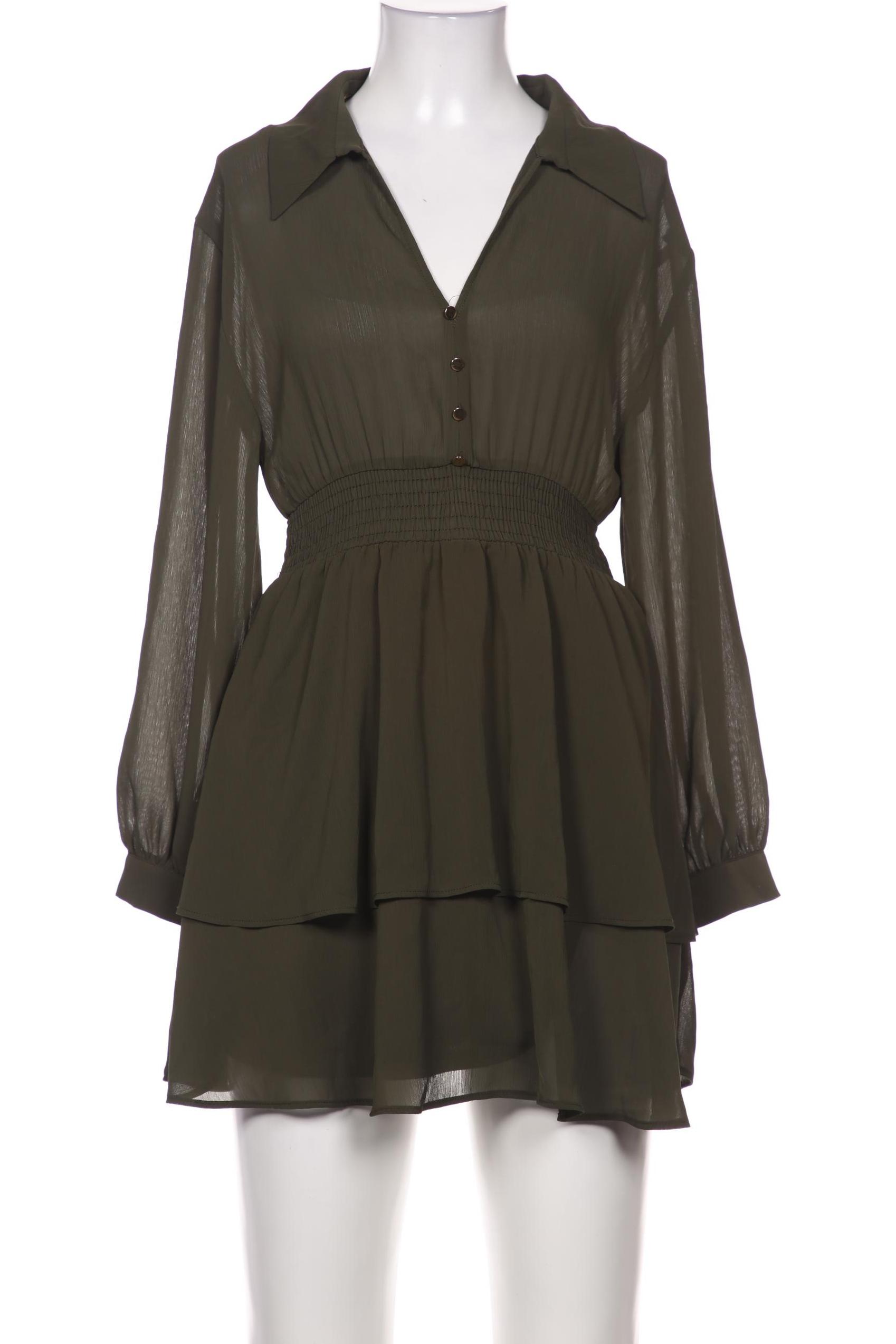 

Zara Damen Kleid, grün, Gr. 36