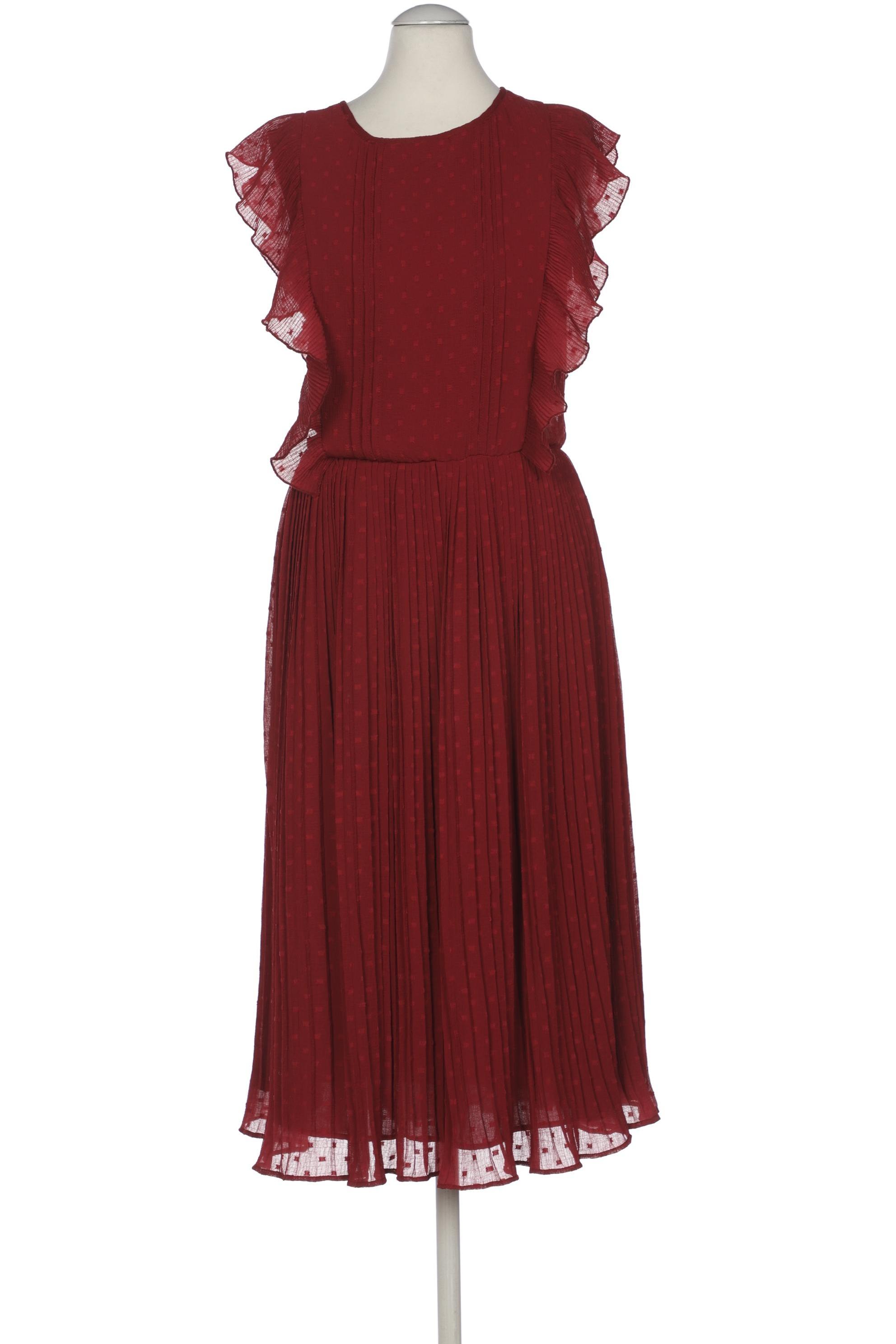 

Zara Damen Kleid, bordeaux, Gr. 36