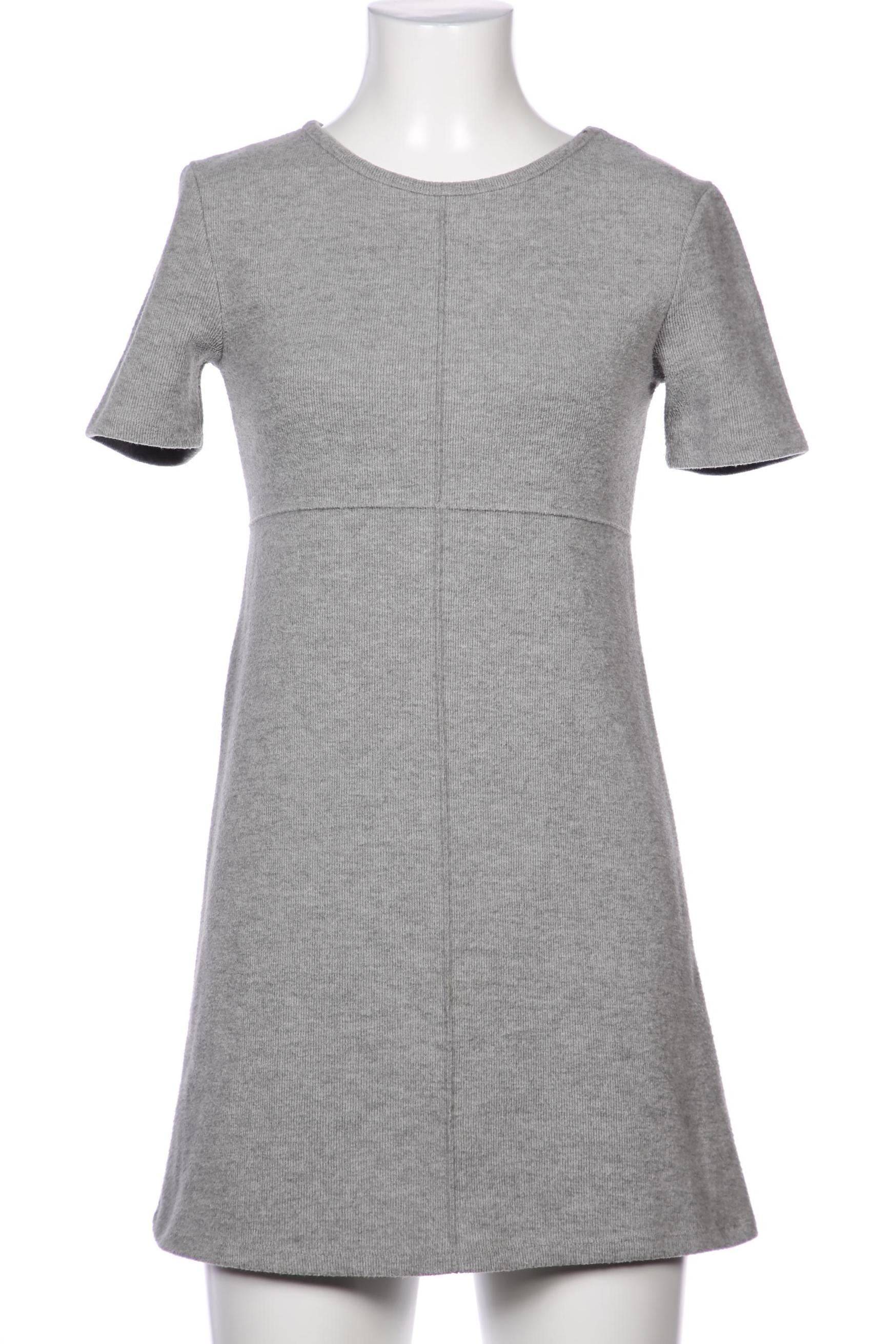 

ZARA Damen Kleid, grau