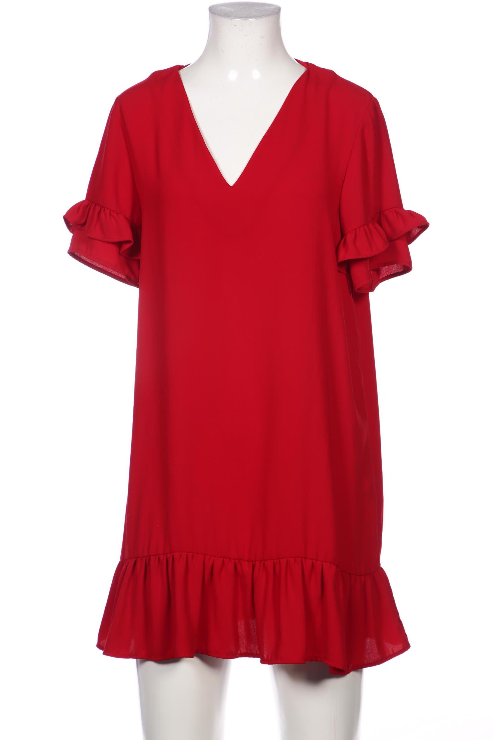 

ZARA Damen Kleid, rot