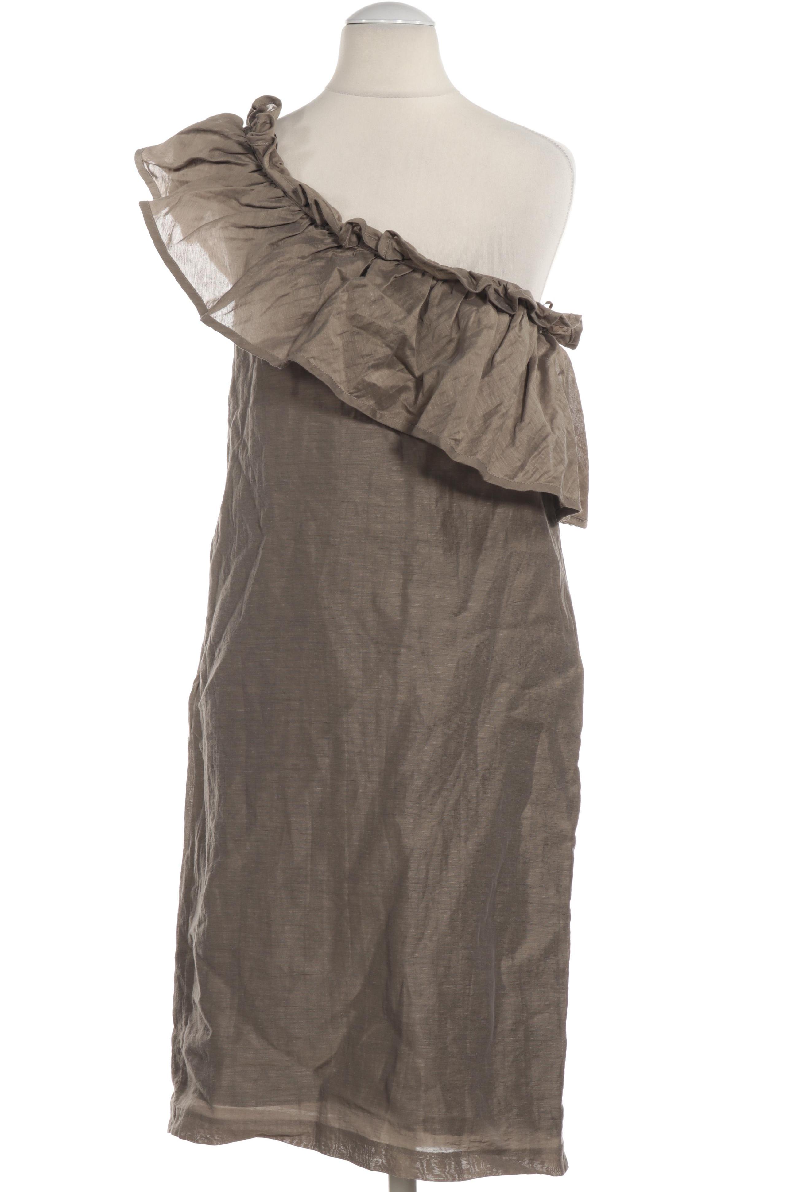 

Zara Damen Kleid, braun, Gr. 36