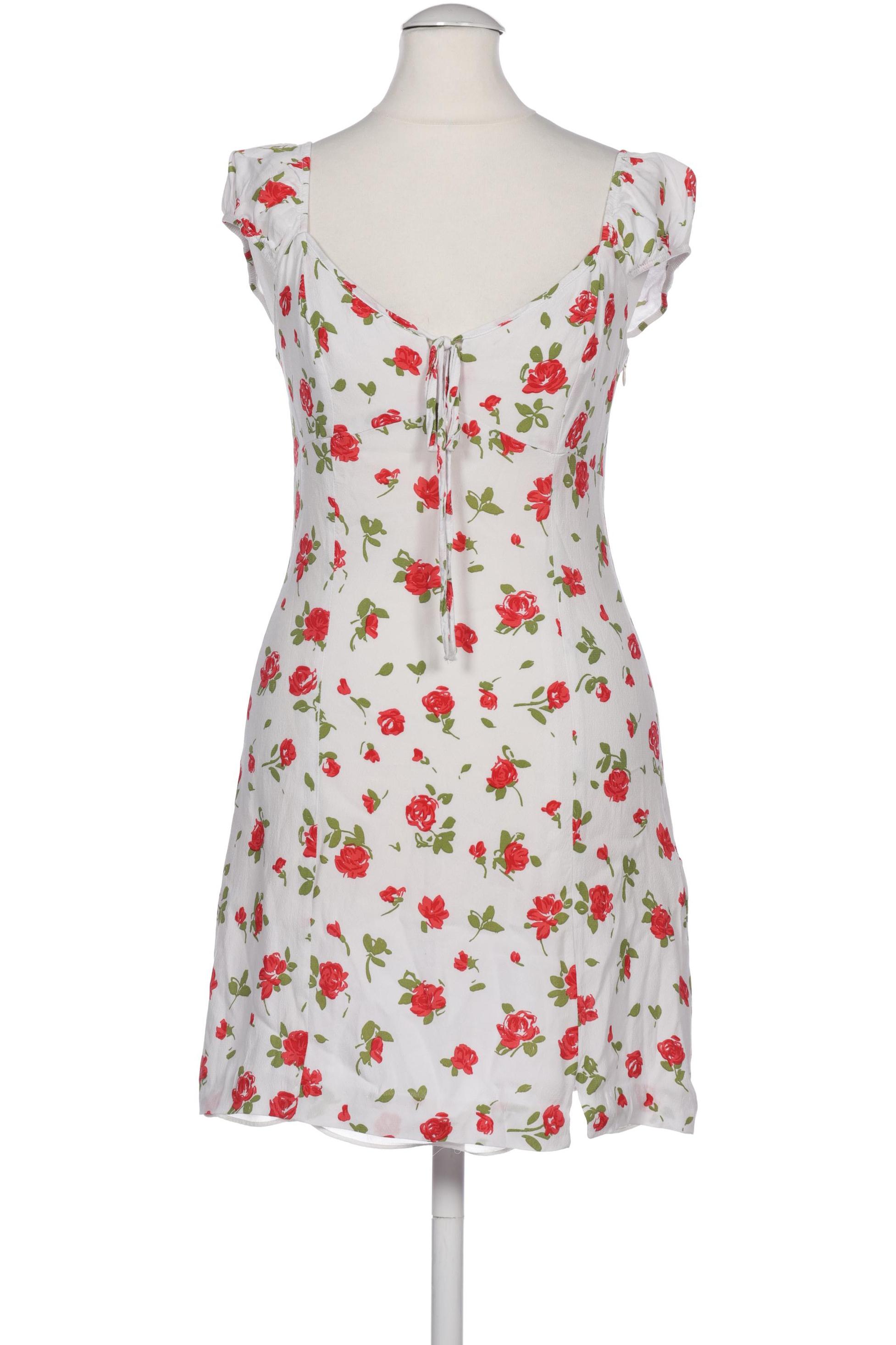 

ZARA Damen Kleid, mehrfarbig