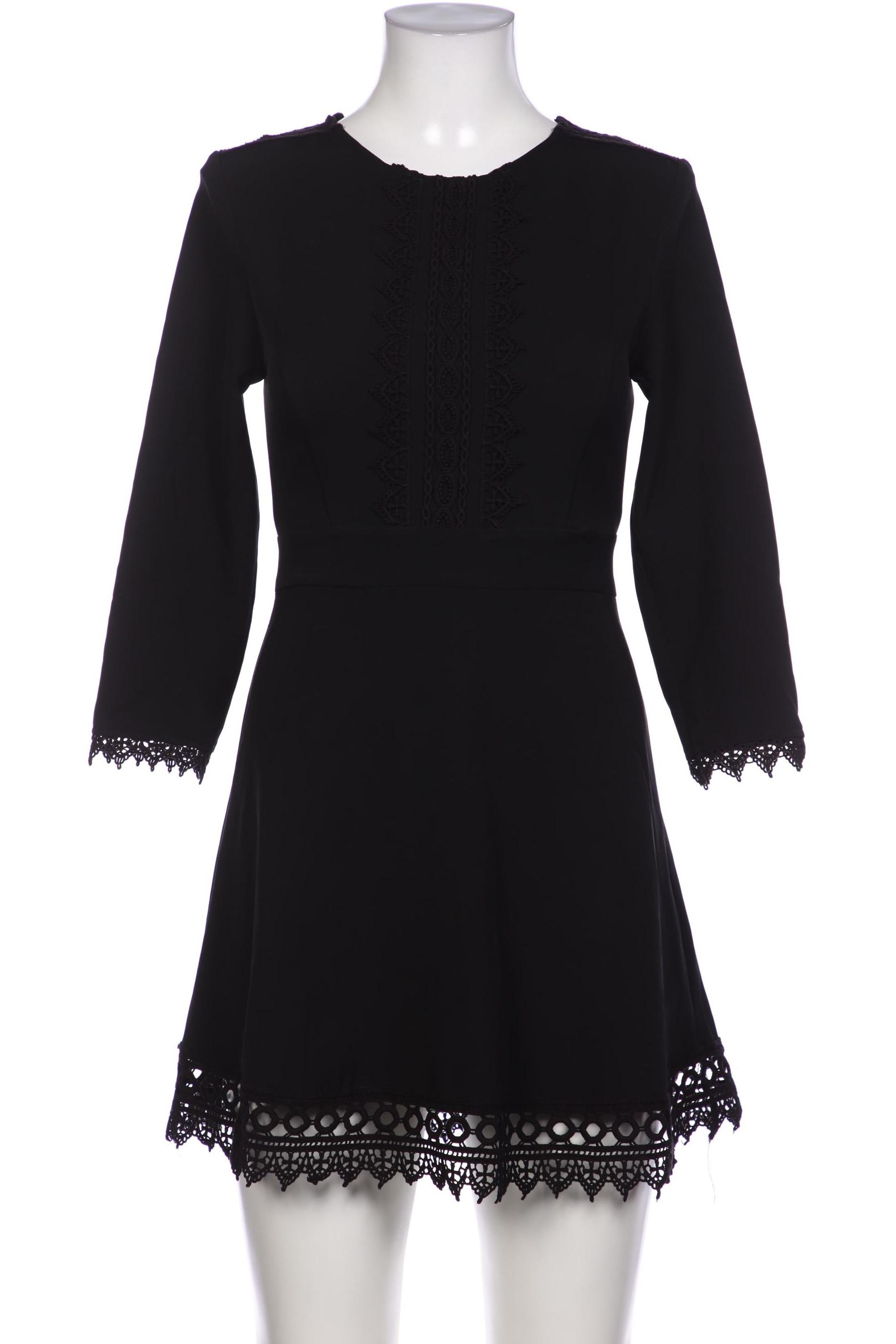 Thumbnail - Zara Damen Kleid, schwarz, Gr. 36