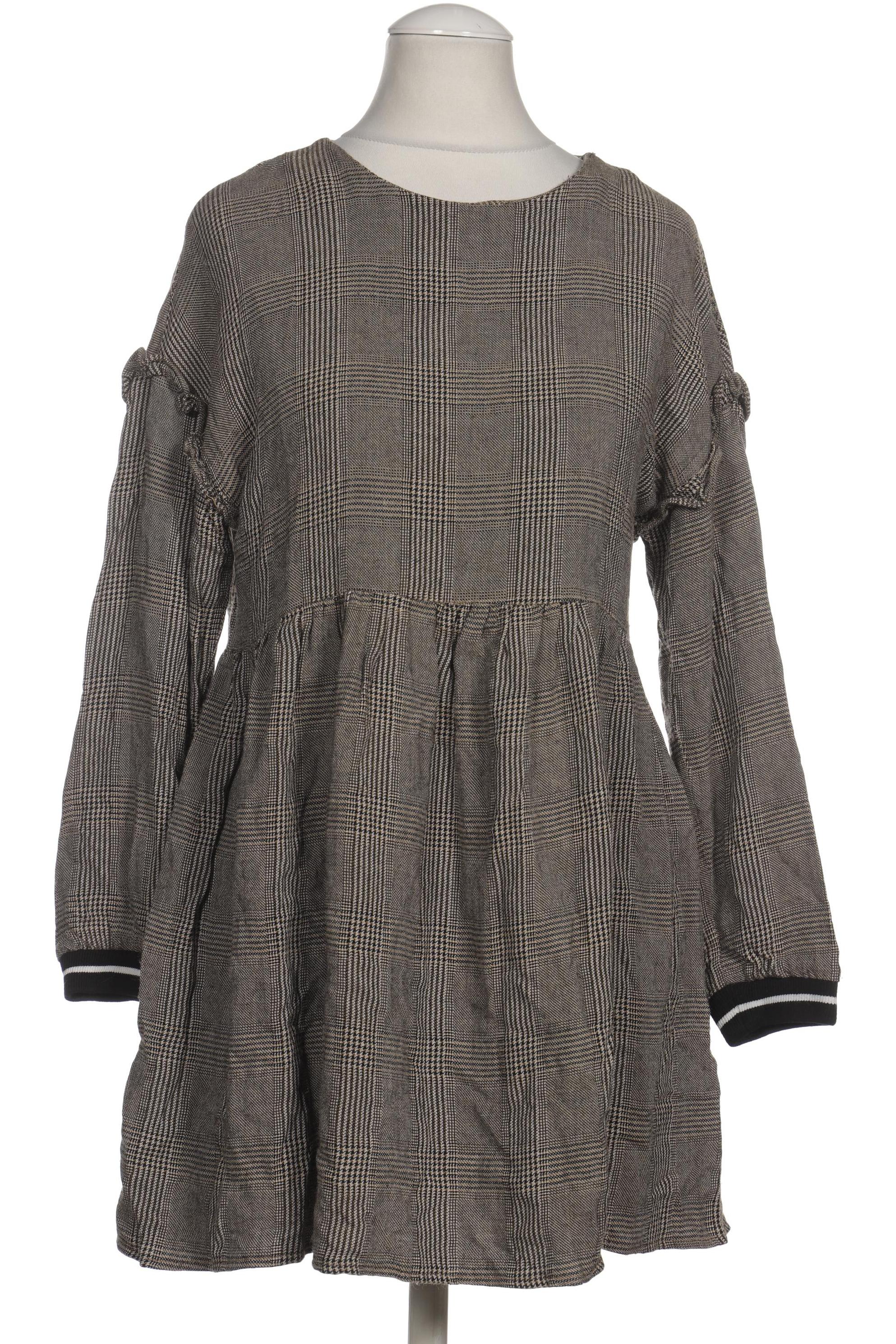 

Zara Damen Kleid, braun, Gr. 34