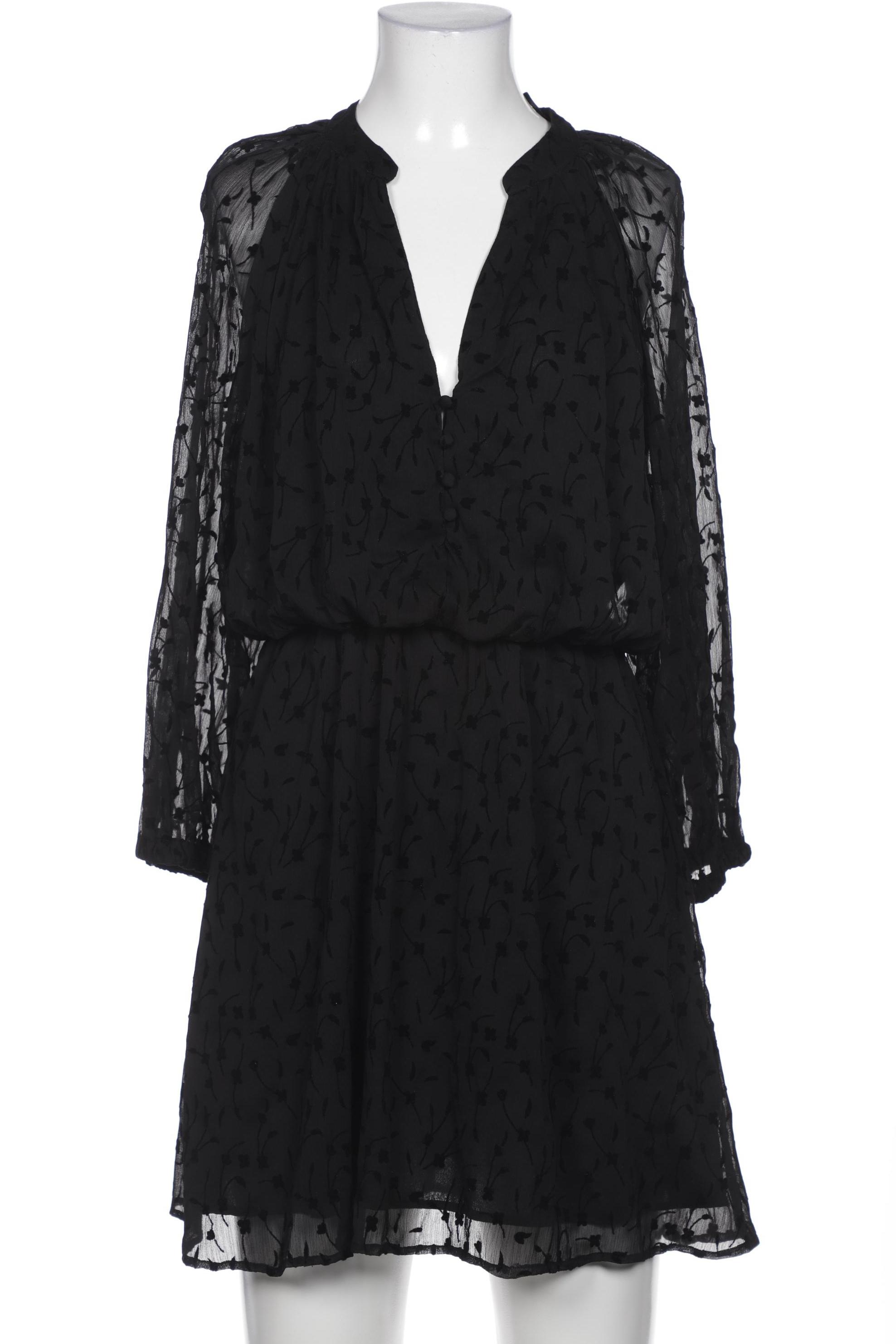 

ZARA Damen Kleid, schwarz