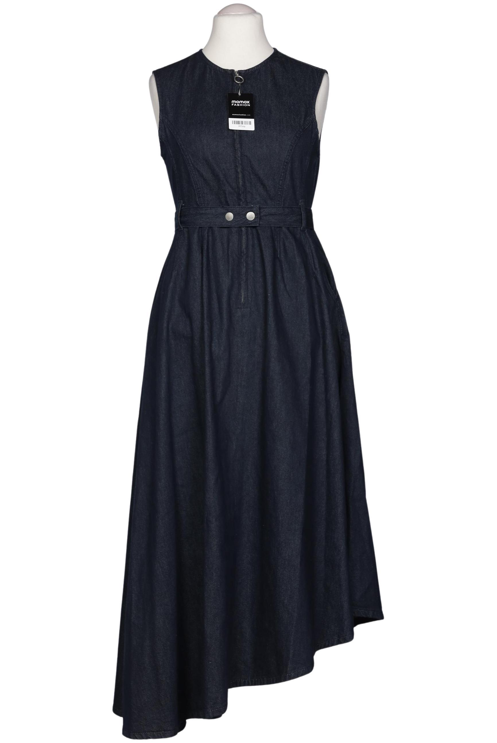 

Zara Damen Kleid, marineblau, Gr. 42