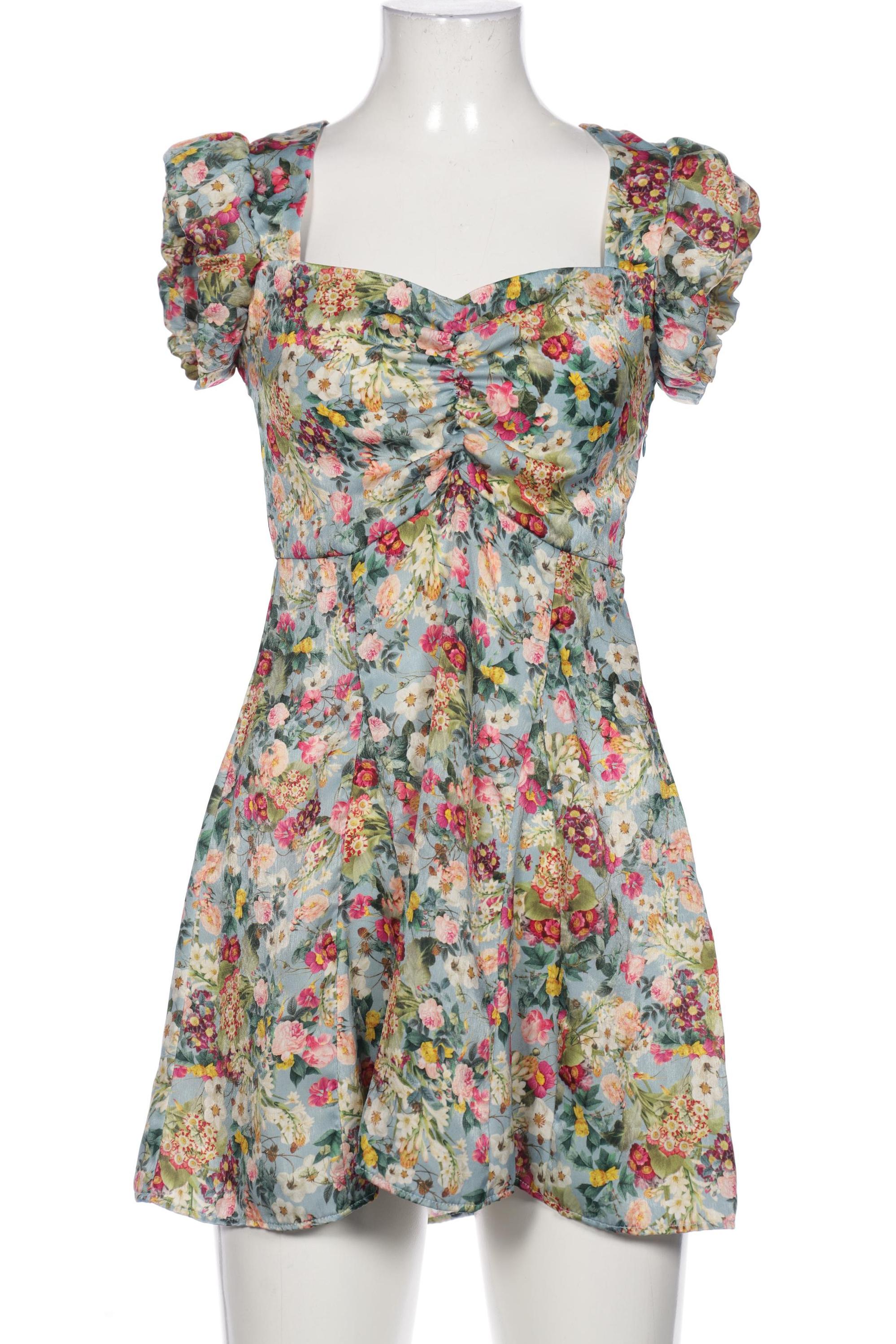 

Zara Damen Kleid, mehrfarbig, Gr. 36