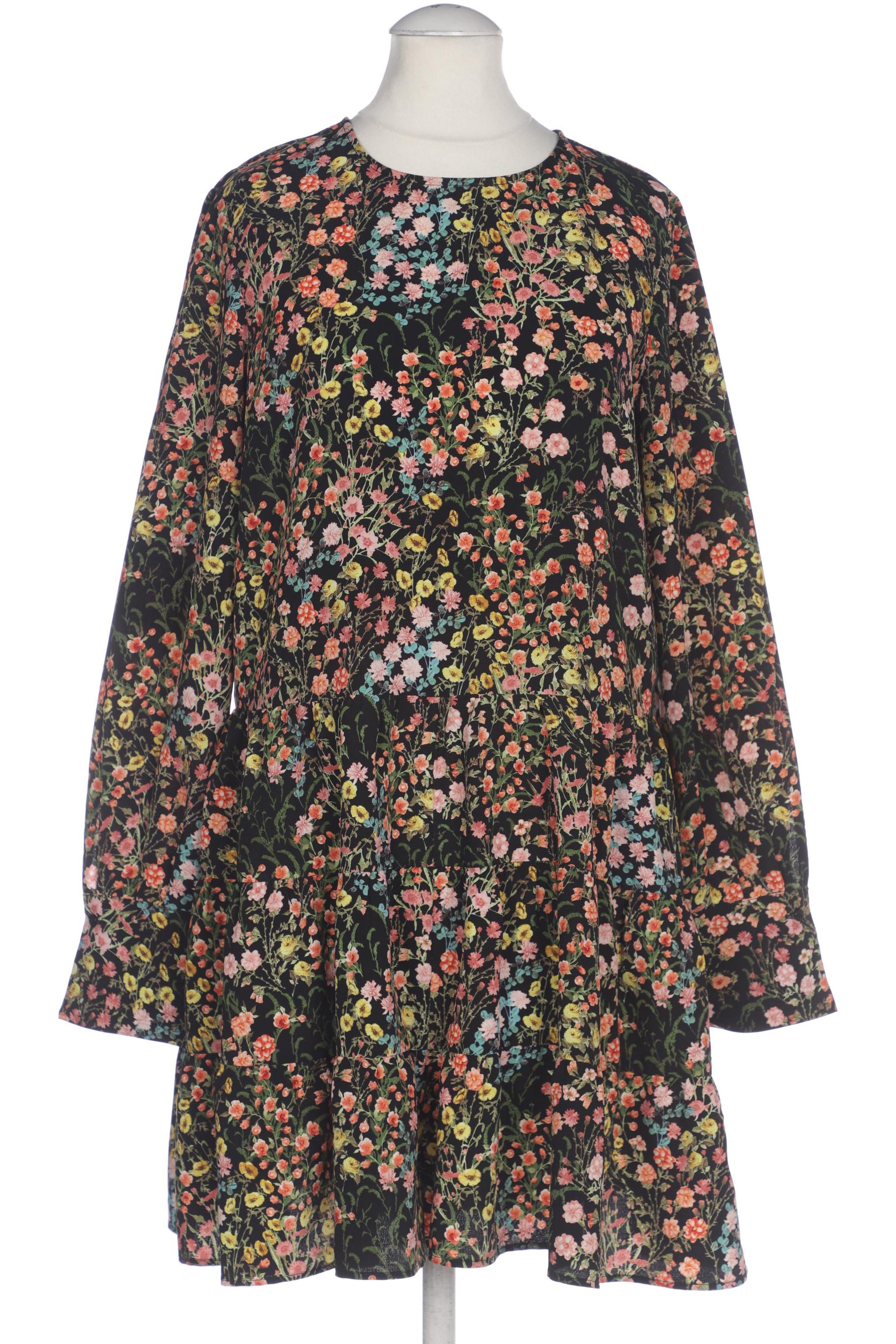 

ZARA Damen Kleid, schwarz