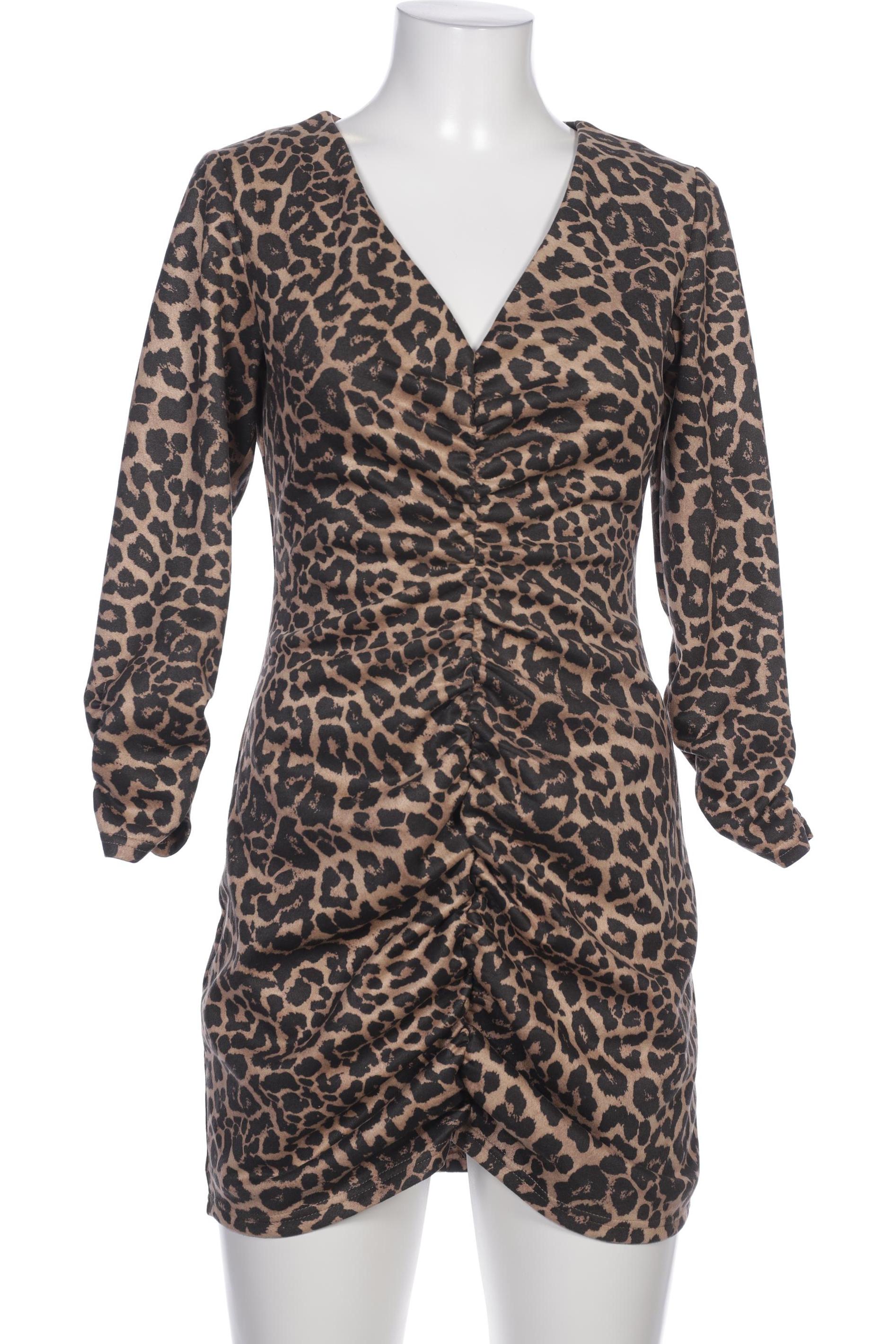 

Zara Damen Kleid, braun, Gr. 42