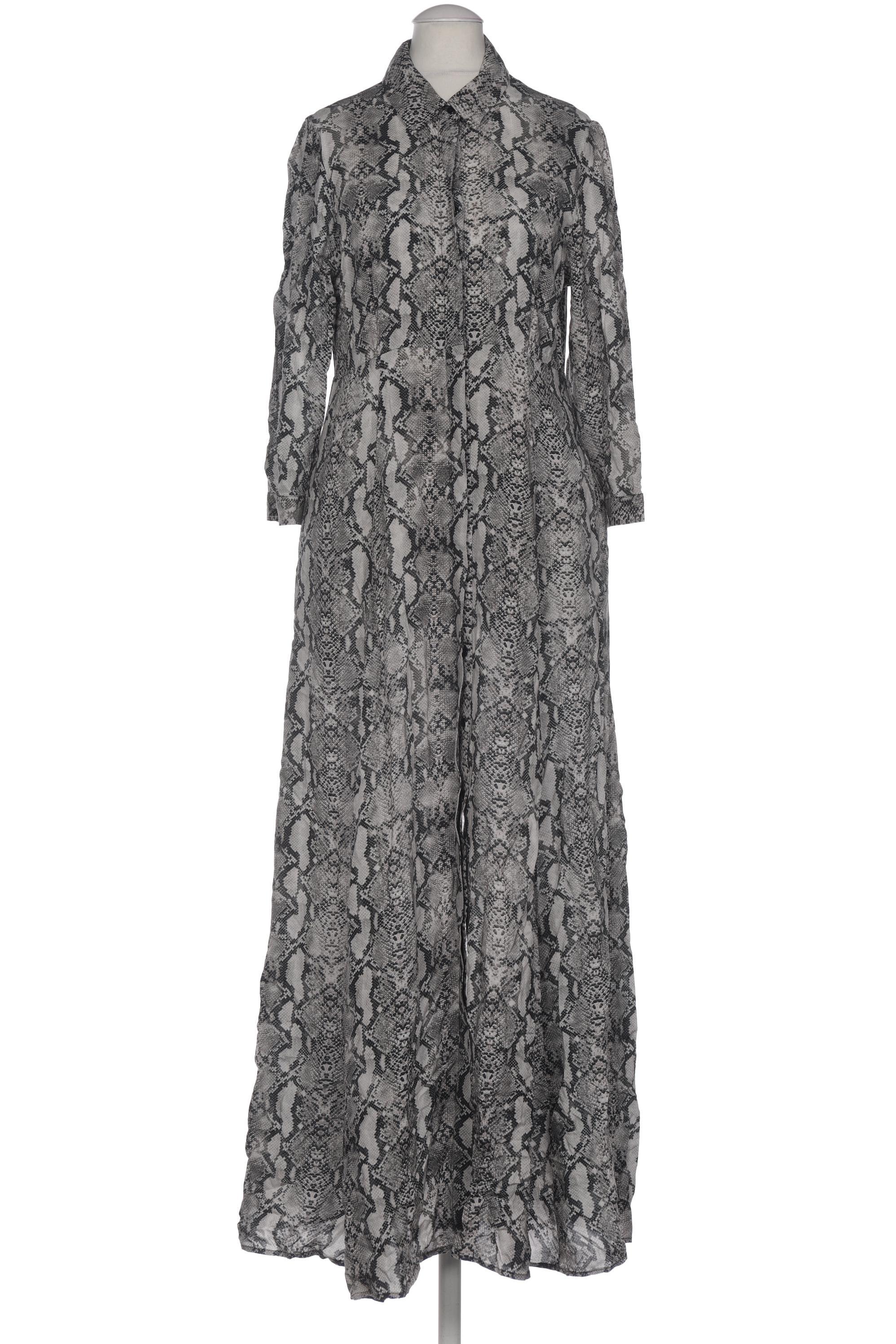 

ZARA Damen Kleid, grau