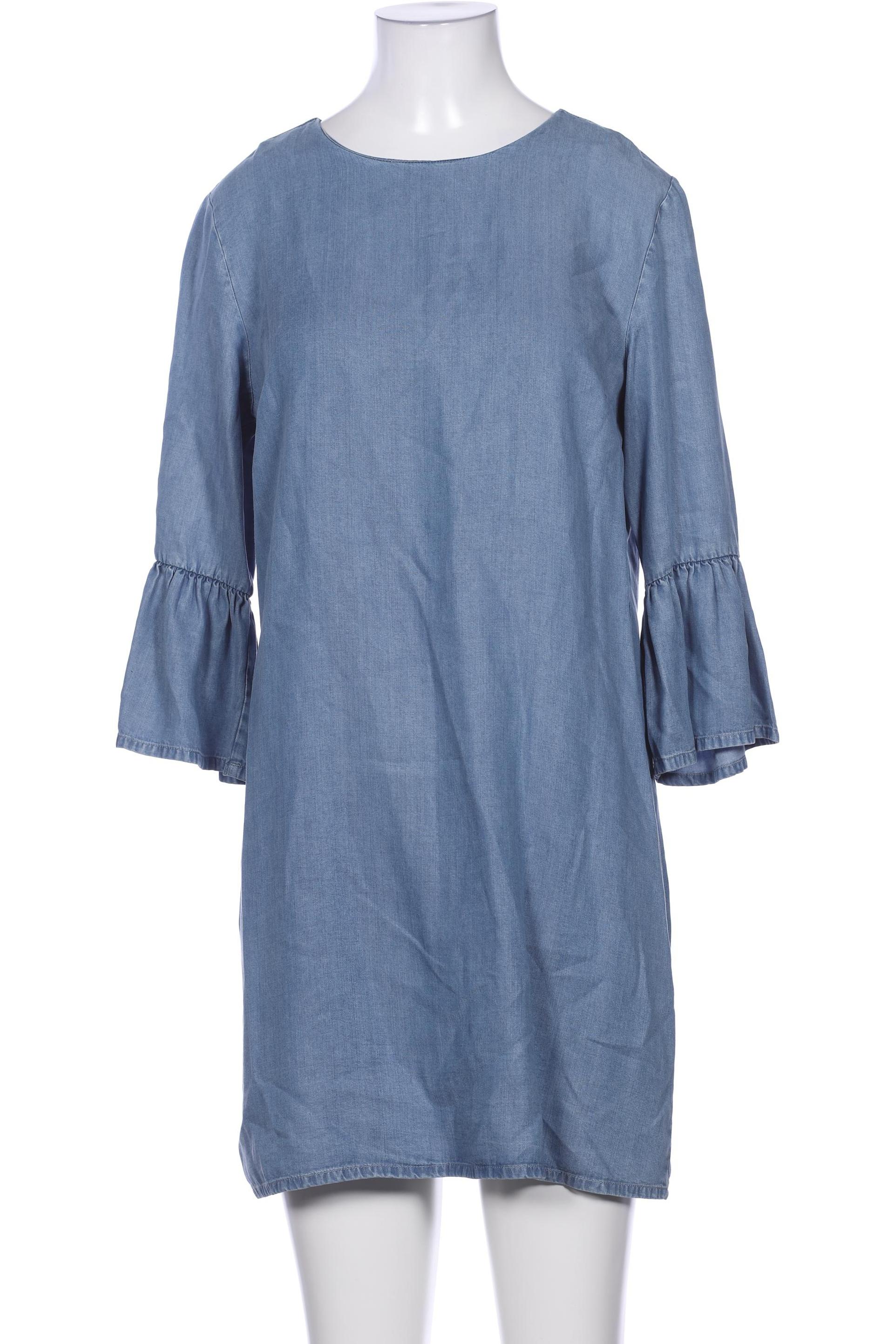 

ZARA Damen Kleid, blau