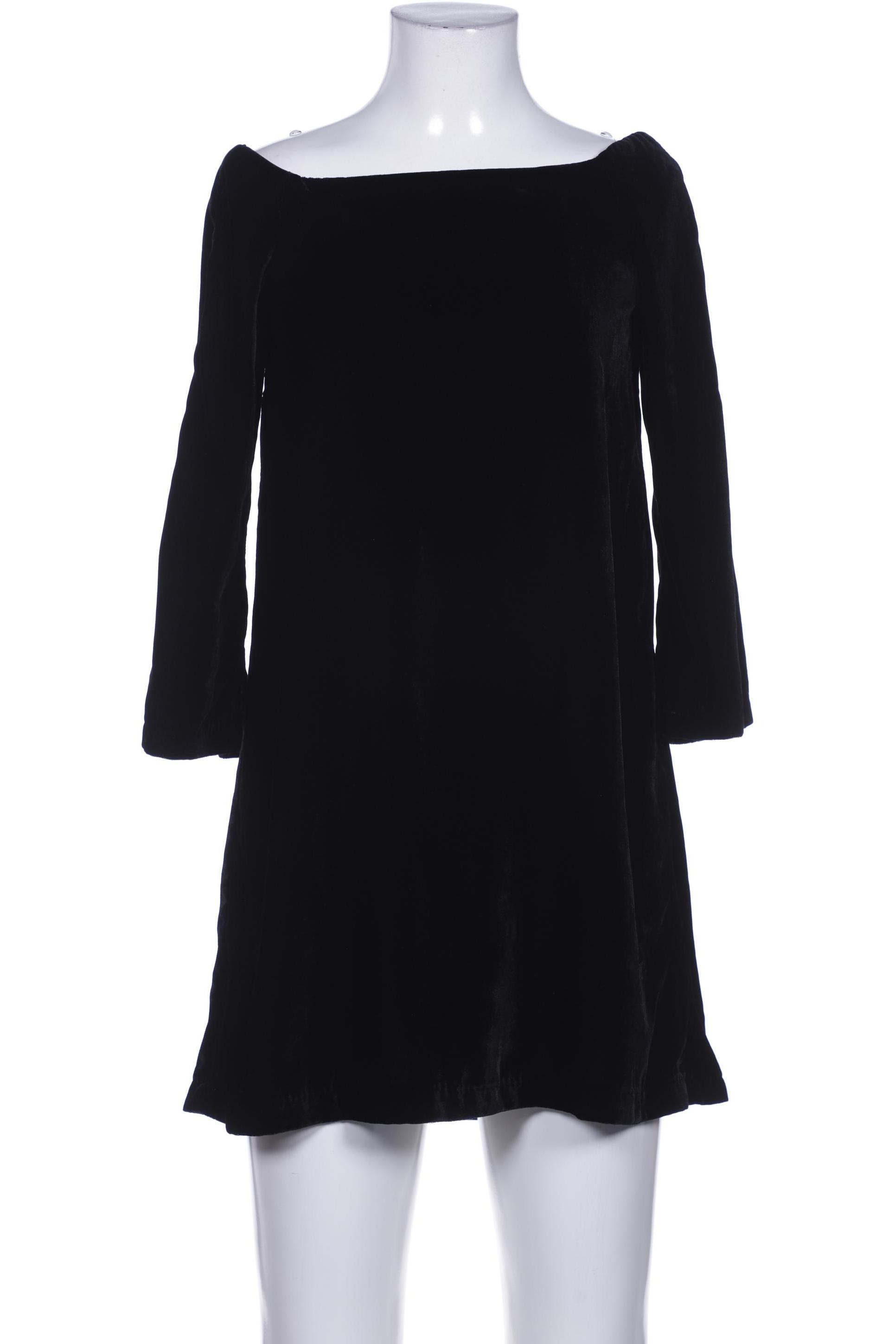 

ZARA Damen Kleid, schwarz